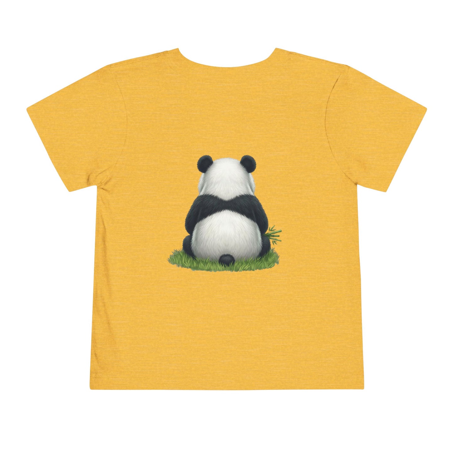 Show4All_Sizes Heather Yellow Gold