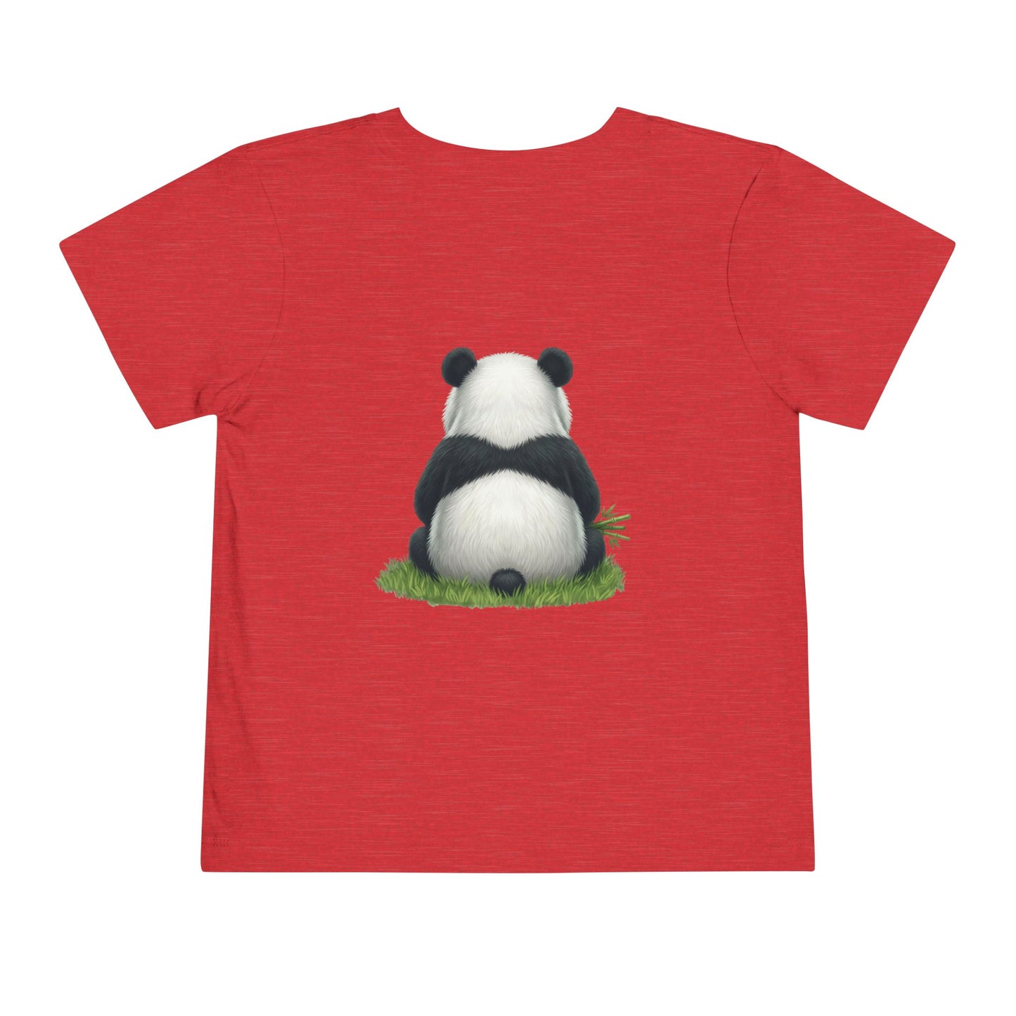 Show4All_Sizes Heather Red