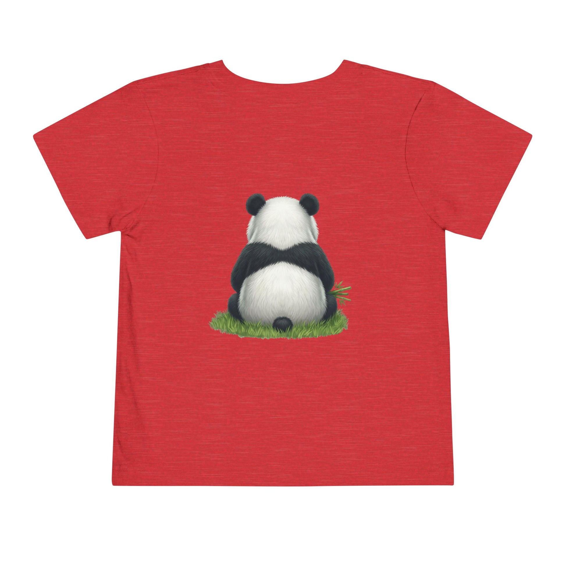 Show4All_Sizes Heather Red