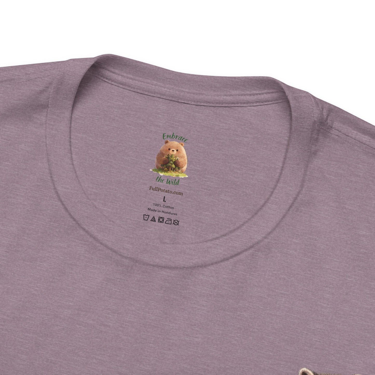 Show4All_Sizes Heather Purple