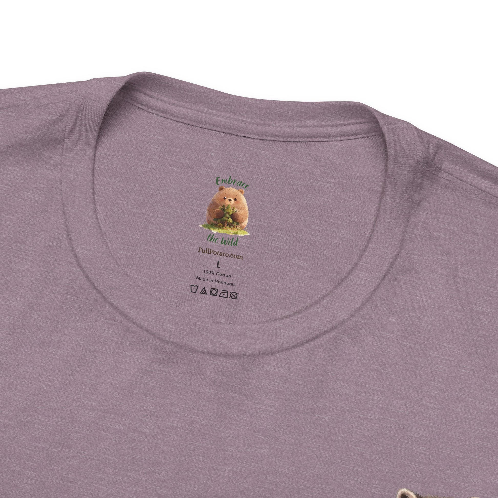 Show4All_Sizes Heather Purple