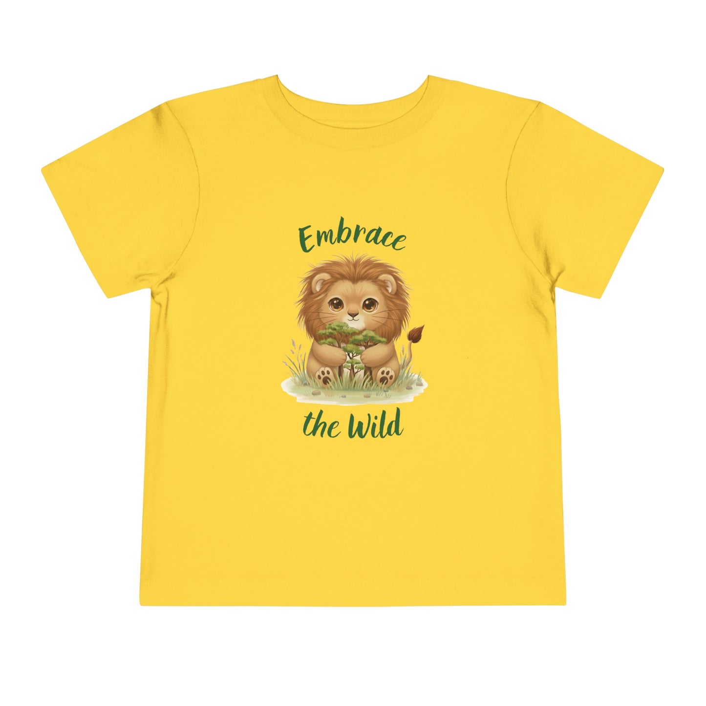 Show4All_Sizes Yellow