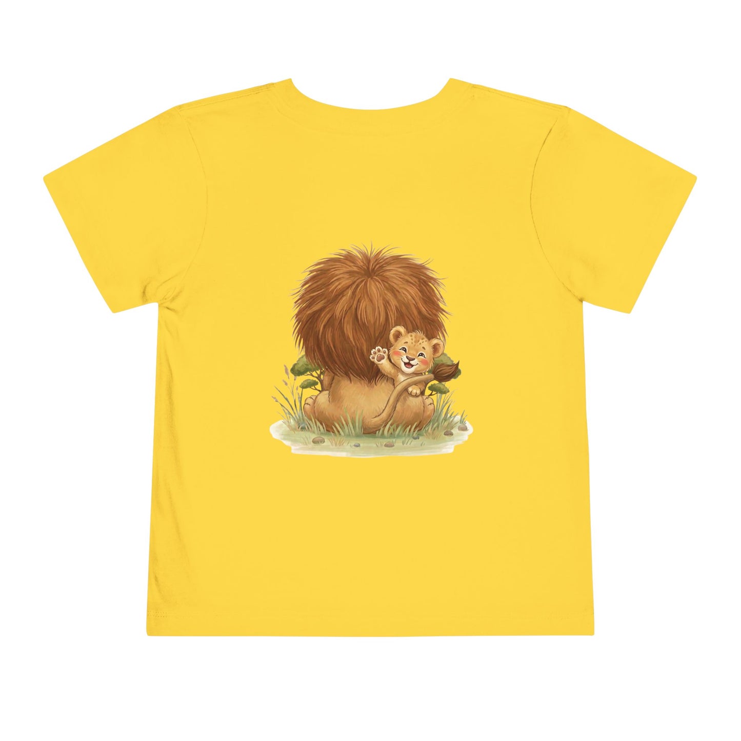 Show4All_Sizes Yellow