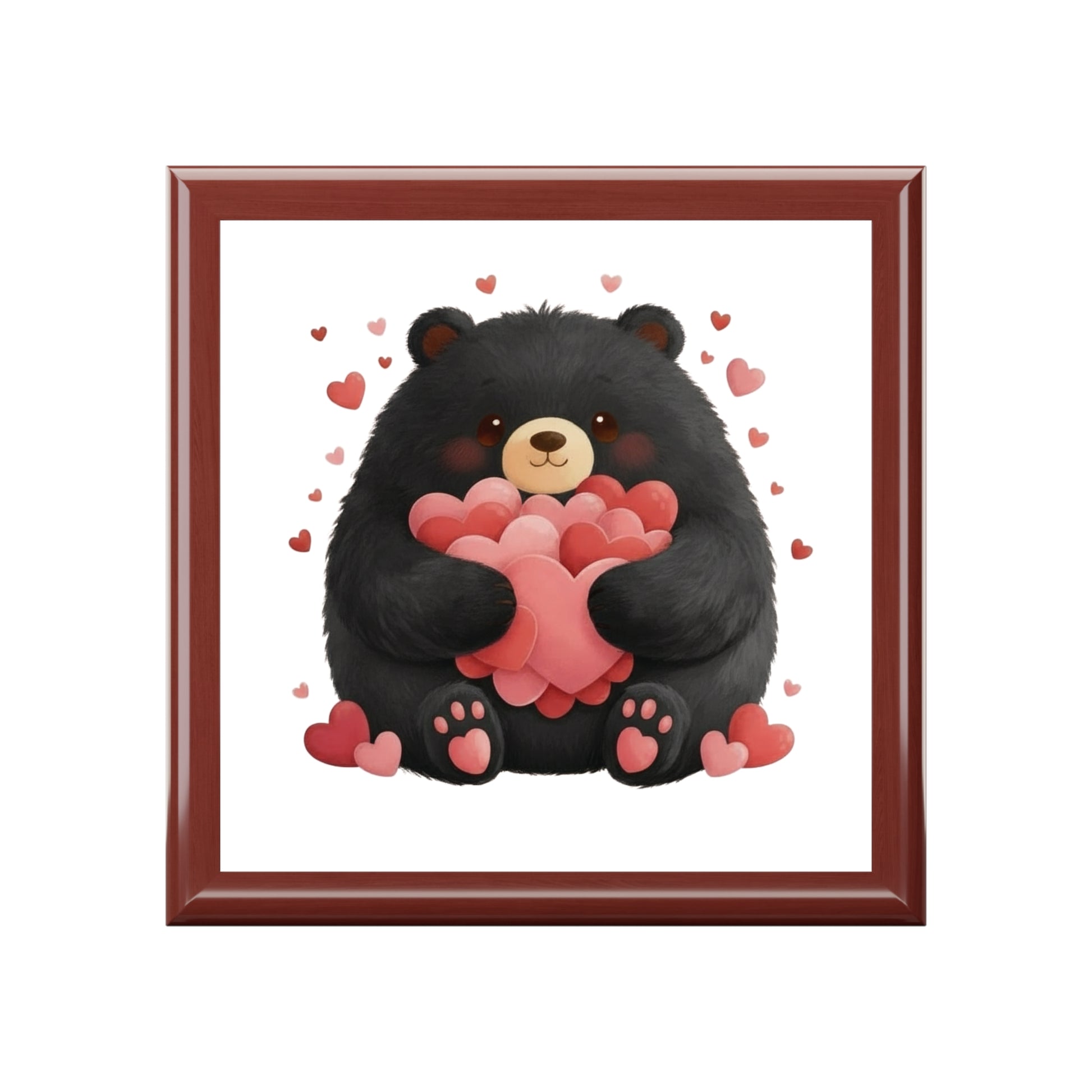 Red Mahogany