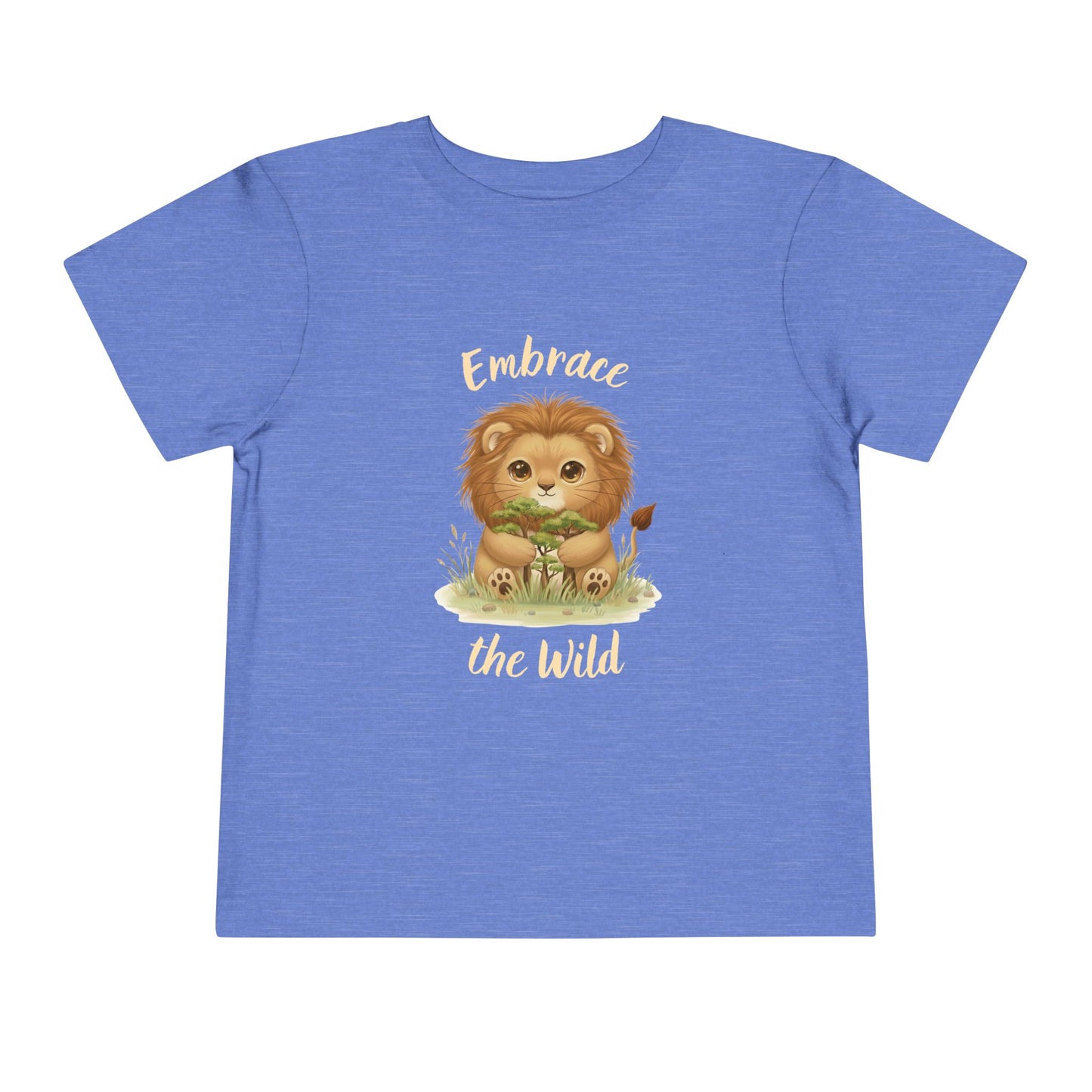 Show4All_Sizes Heather Columbia Blue