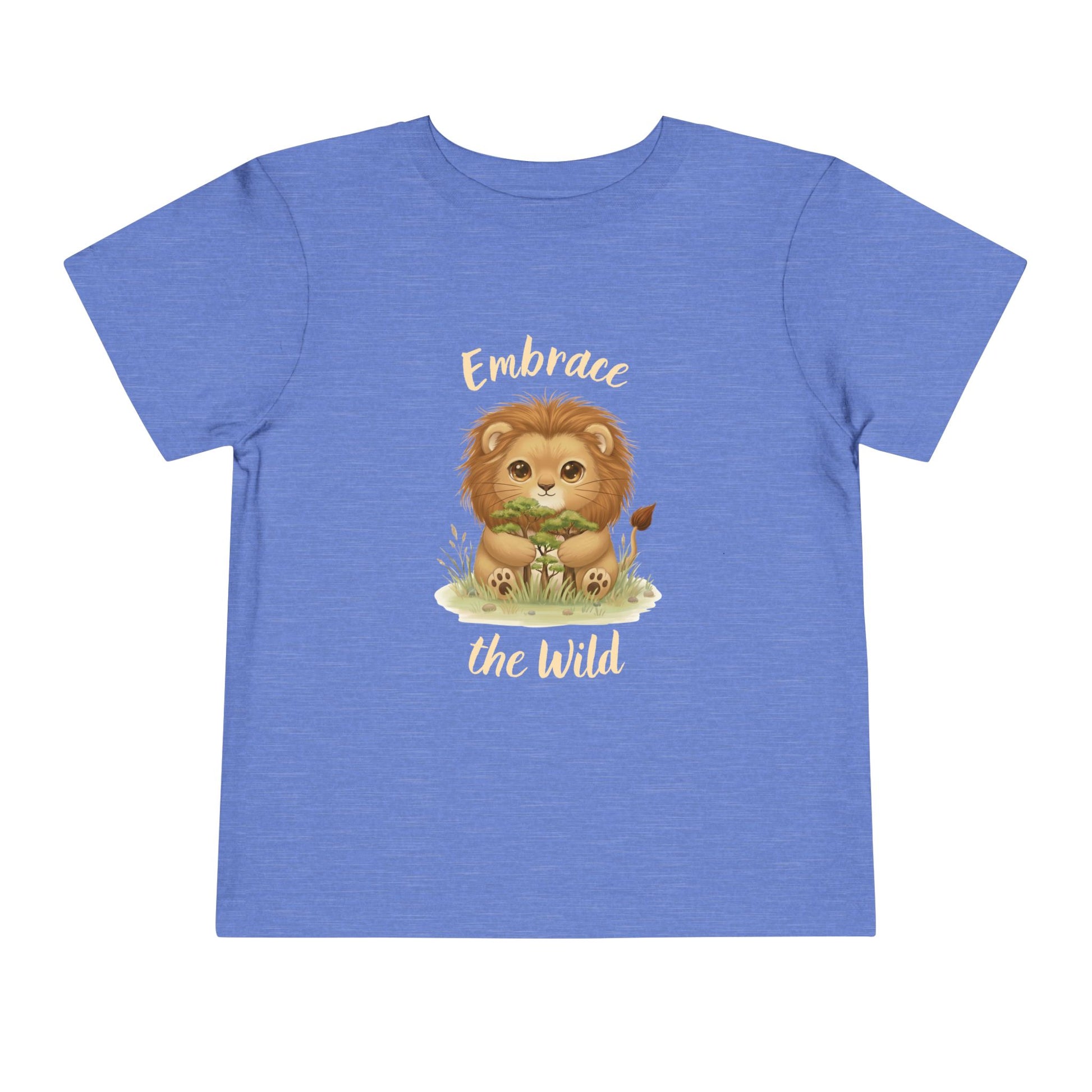 Show4All_Sizes Heather Columbia Blue