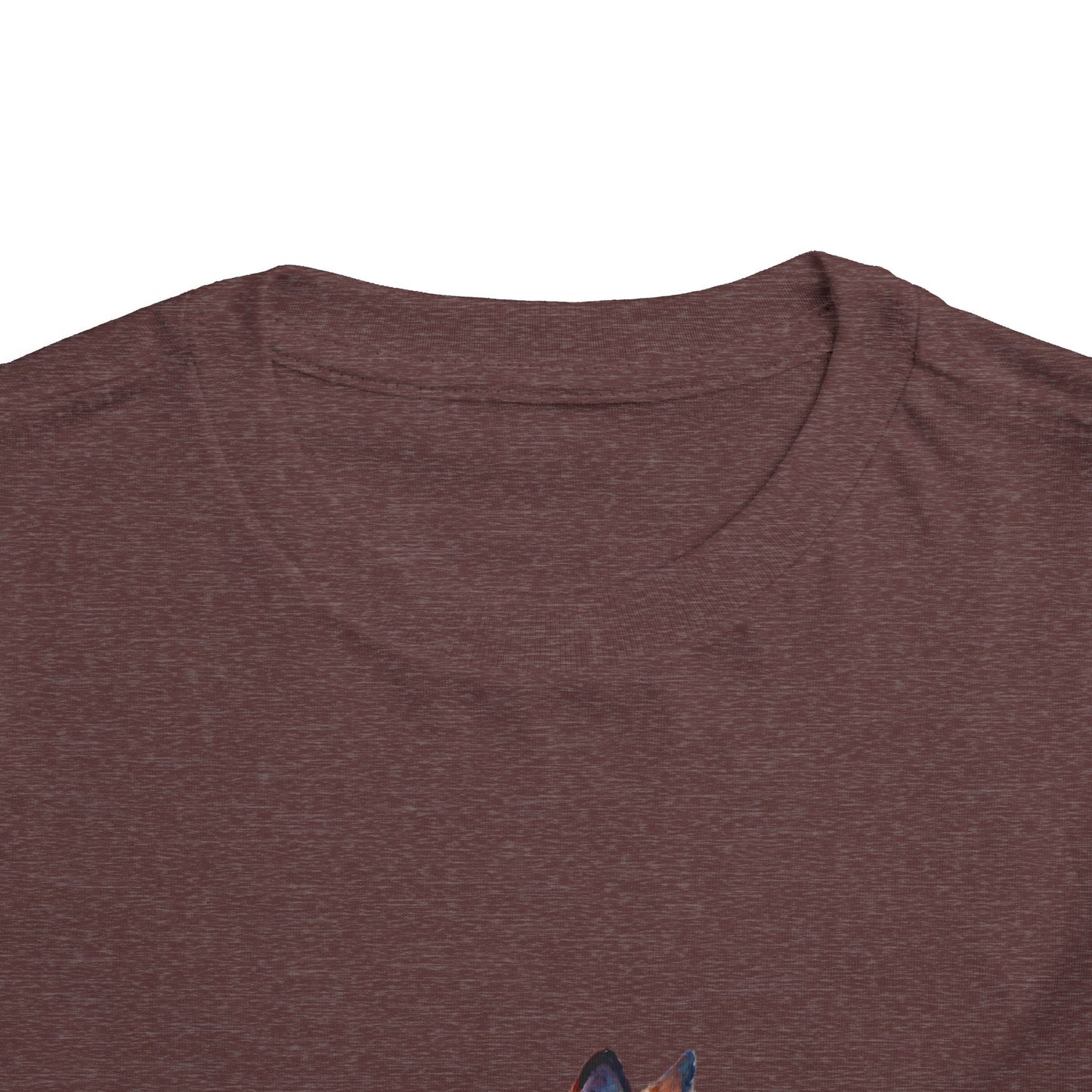 Show4All_Sizes Heather Maroon