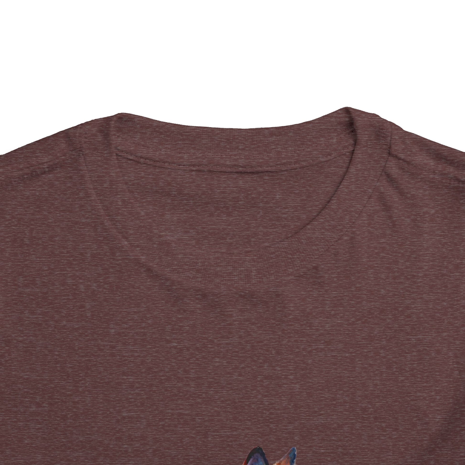 Show4All_Sizes Heather Maroon