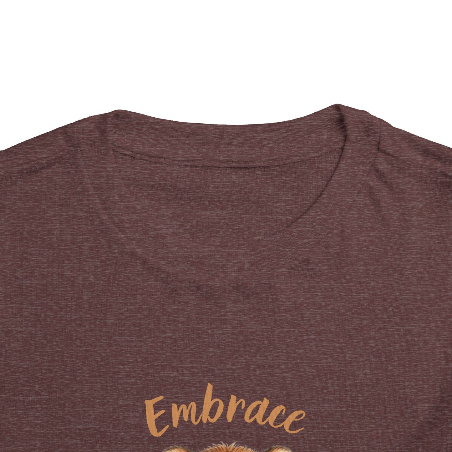 Show4All_Sizes Heather Maroon
