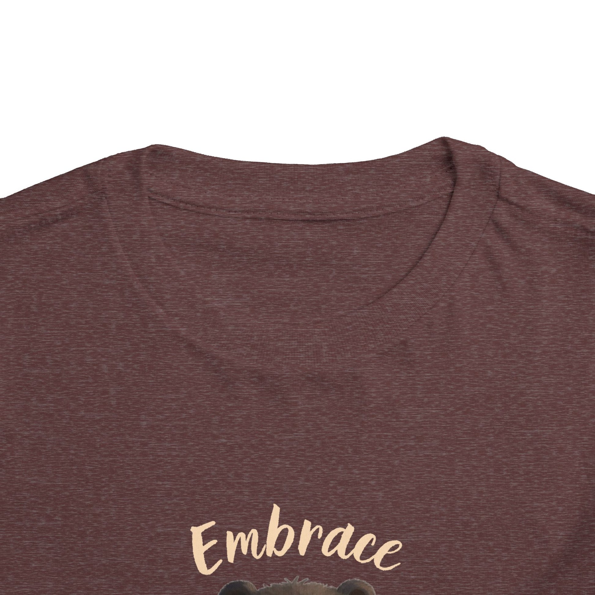 Show4All_Sizes Heather Maroon