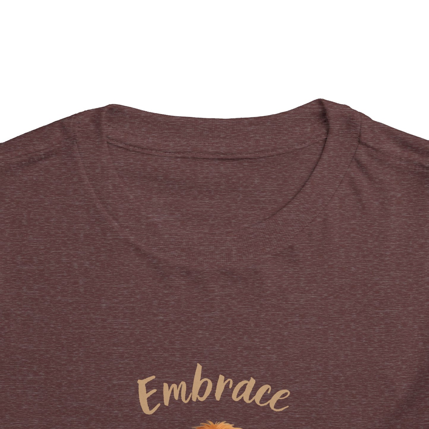 Show4All_Sizes Heather Maroon