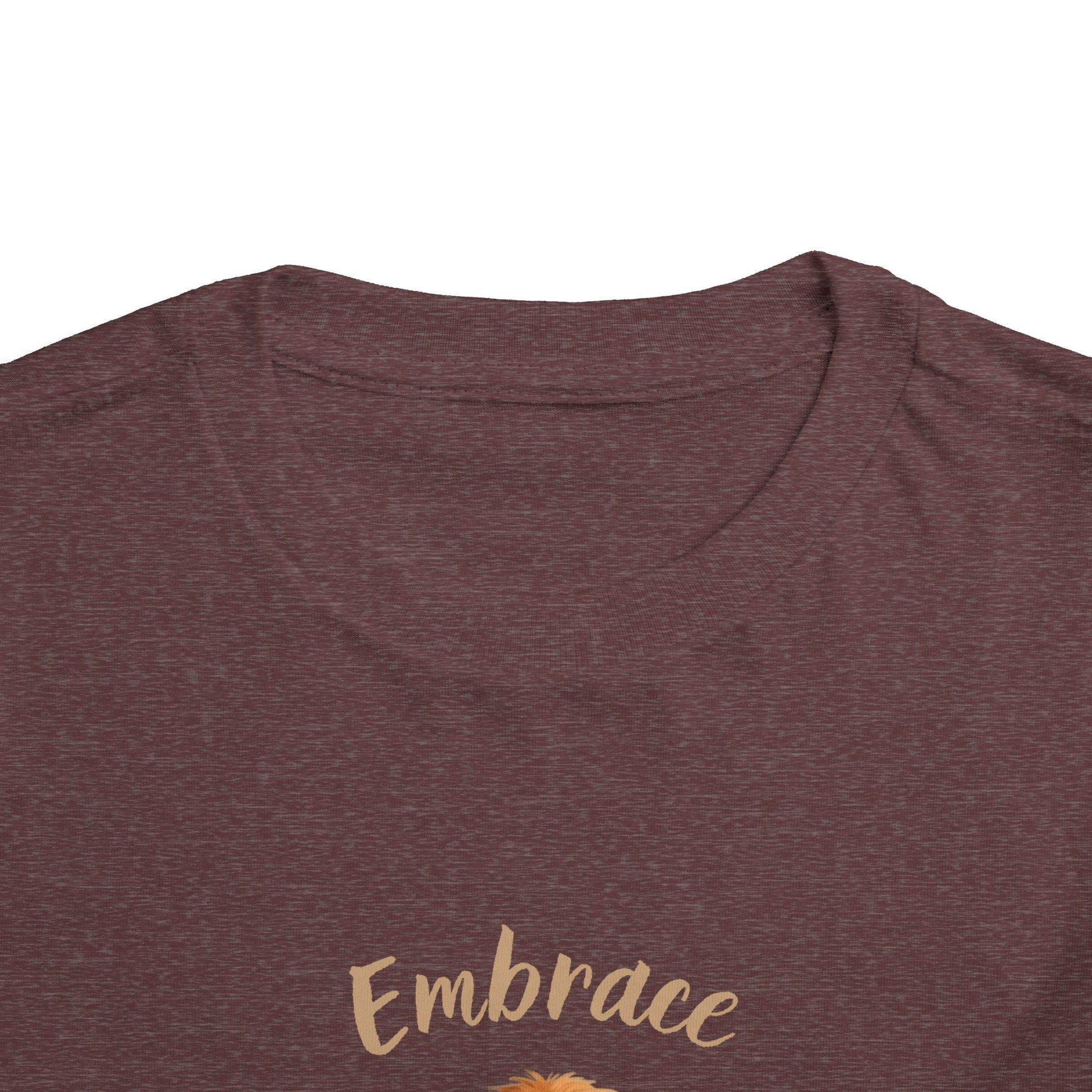 Show4All_Sizes Heather Maroon