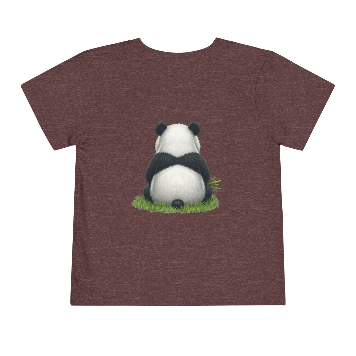 Show4All_Sizes Heather Maroon