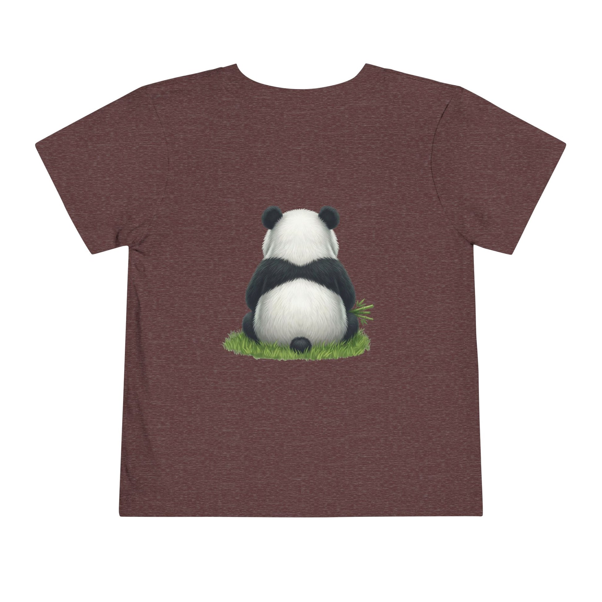Show4All_Sizes Heather Maroon
