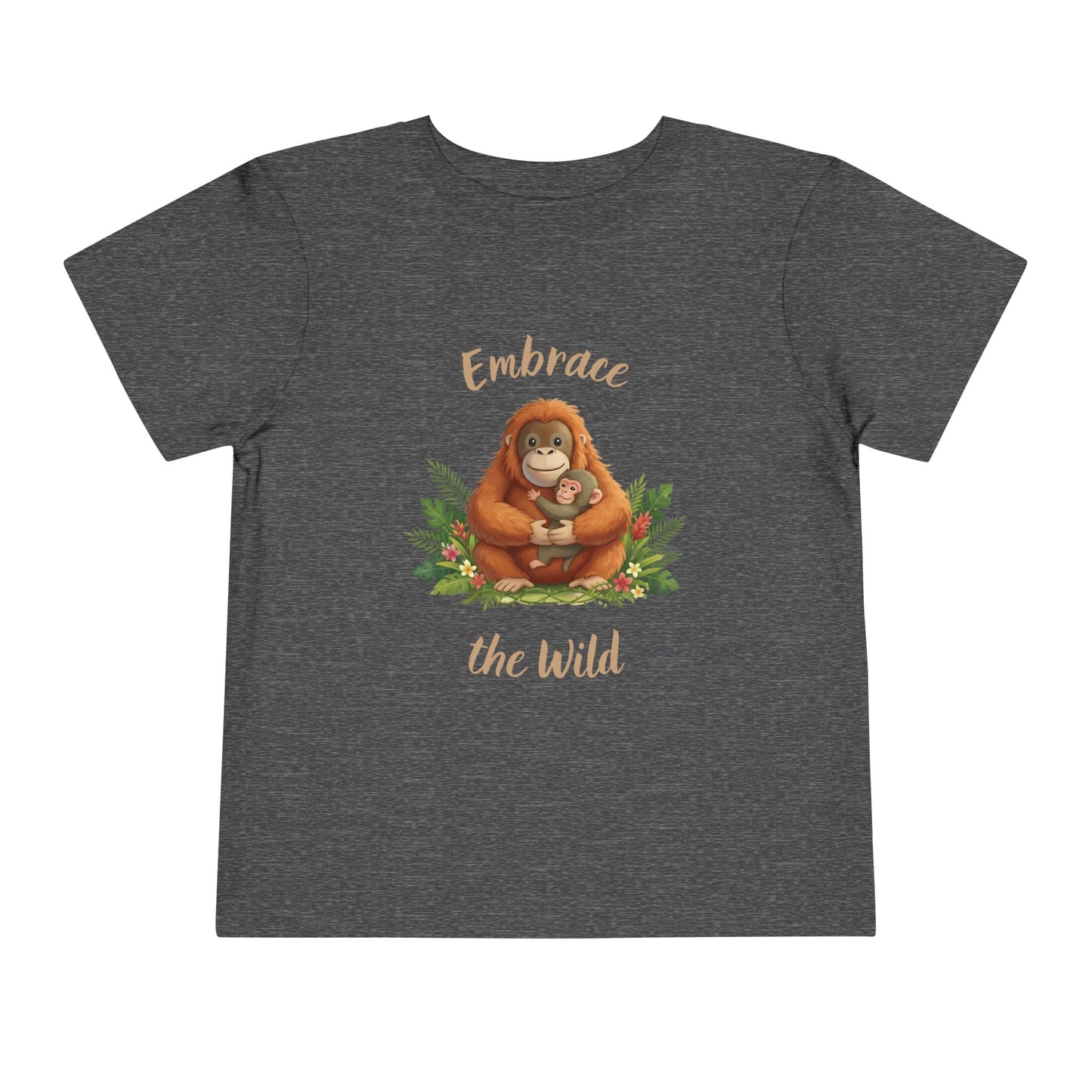 Show4All_Sizes Dark Heather Gray