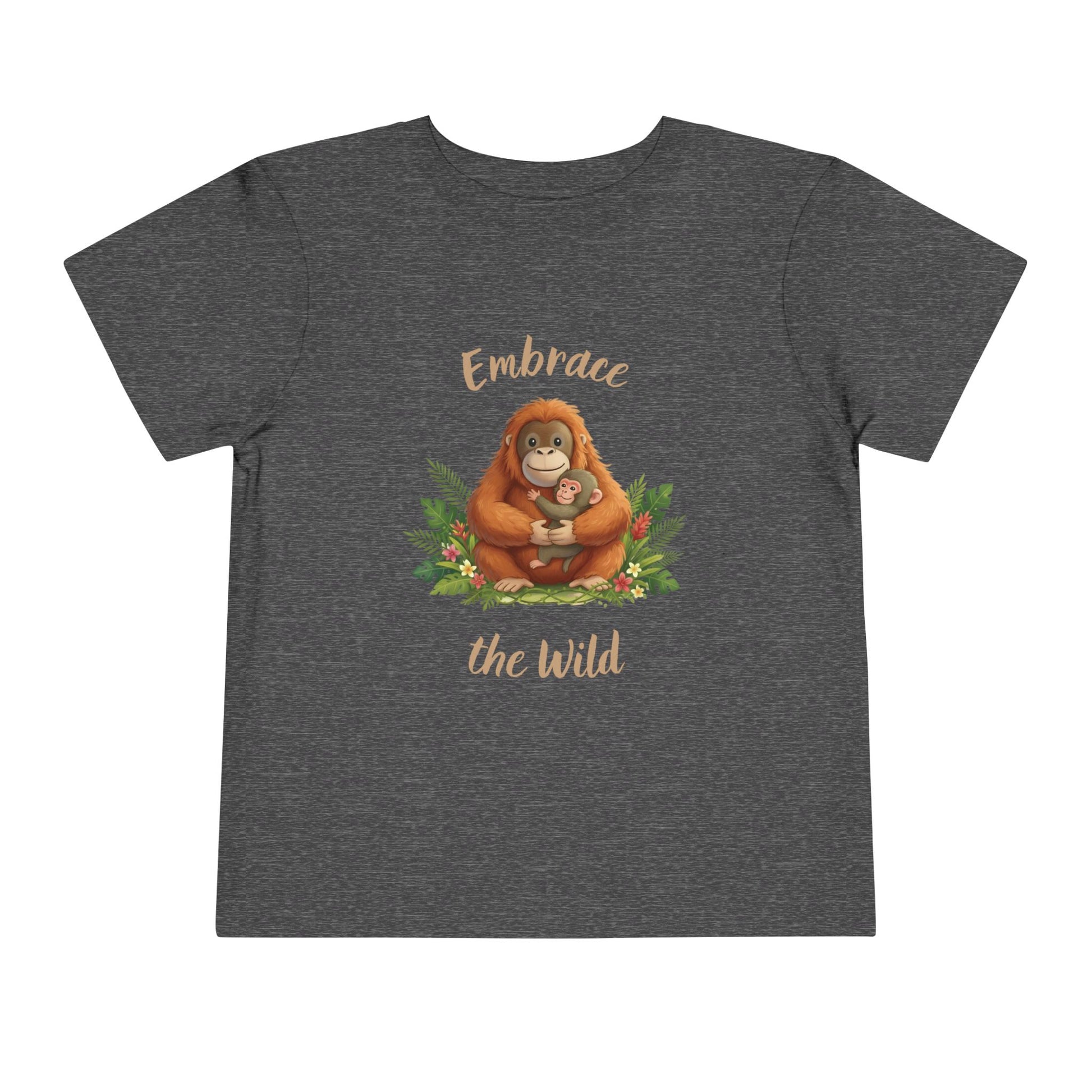 Show4All_Sizes Dark Heather Gray