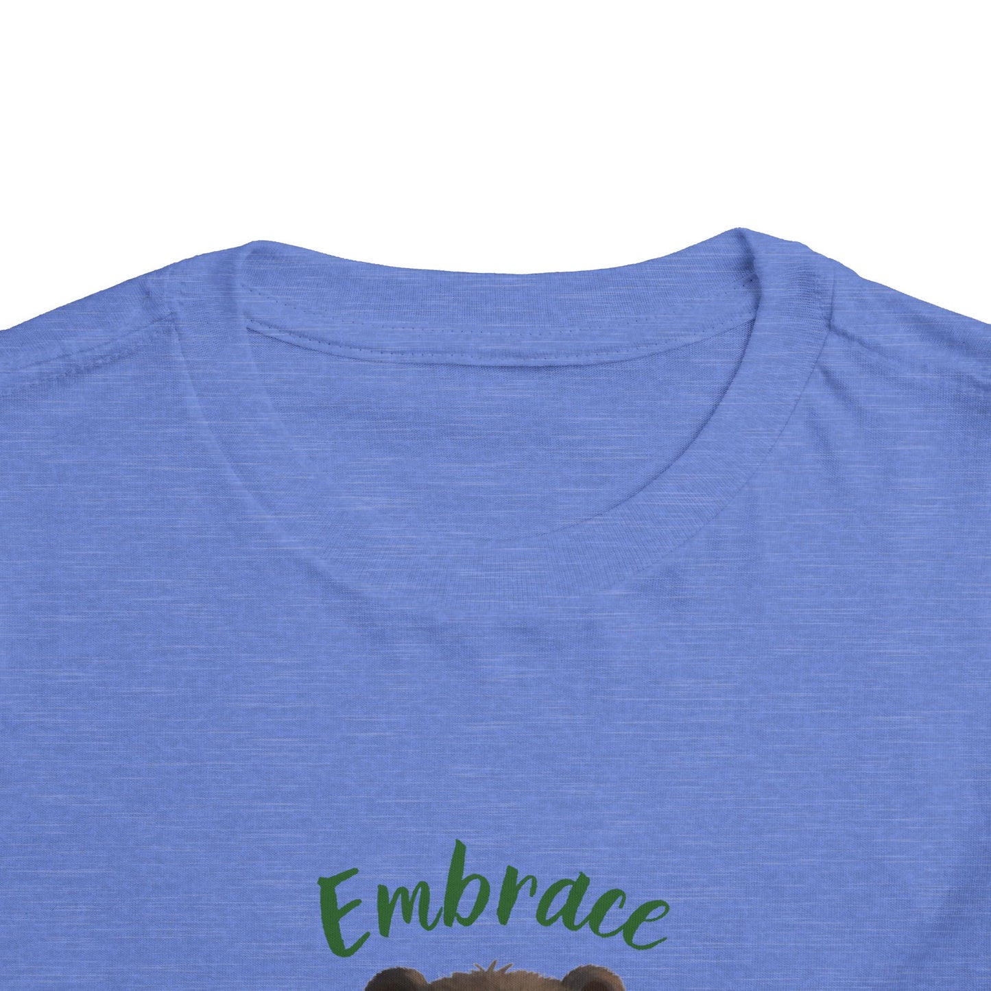 Show4All_Sizes Heather Columbia Blue