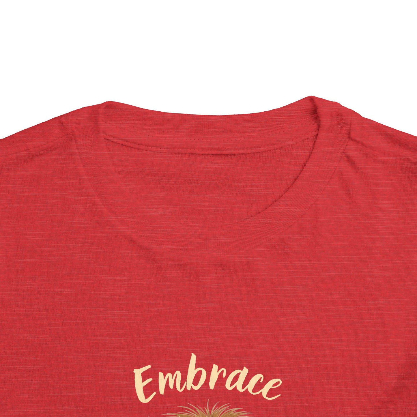 Show4All_Sizes Heather Red