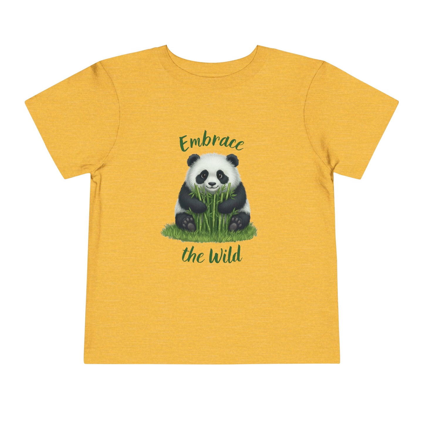Show4All_Sizes Heather Yellow Gold