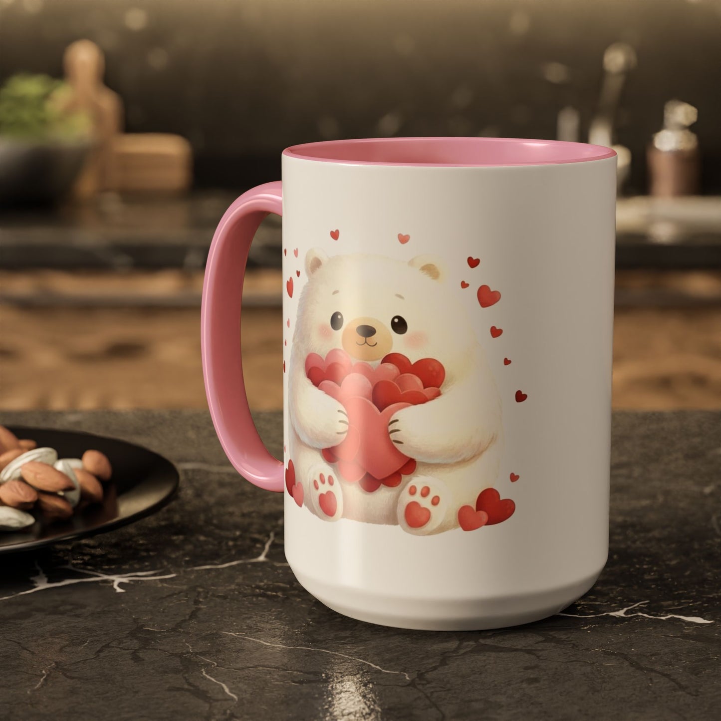 Pink 15oz