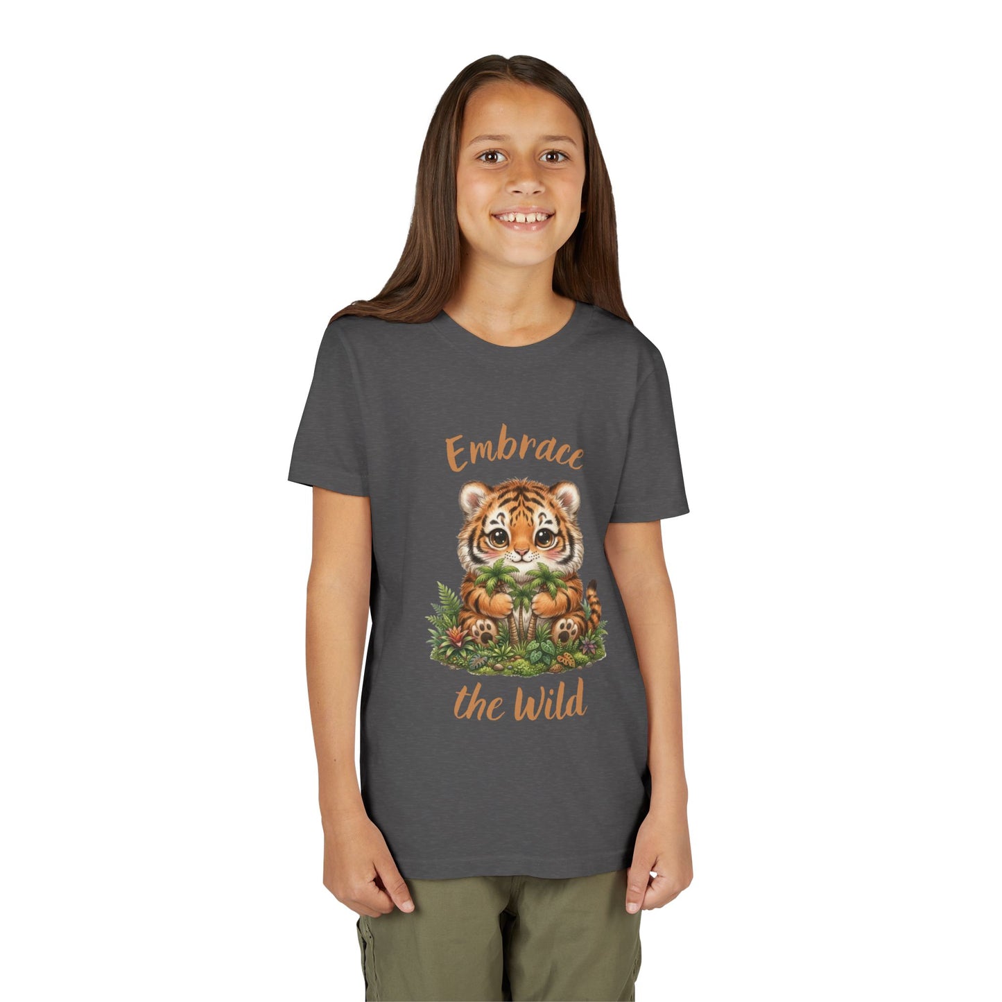 Show4All_Sizes Dark Heather Gray