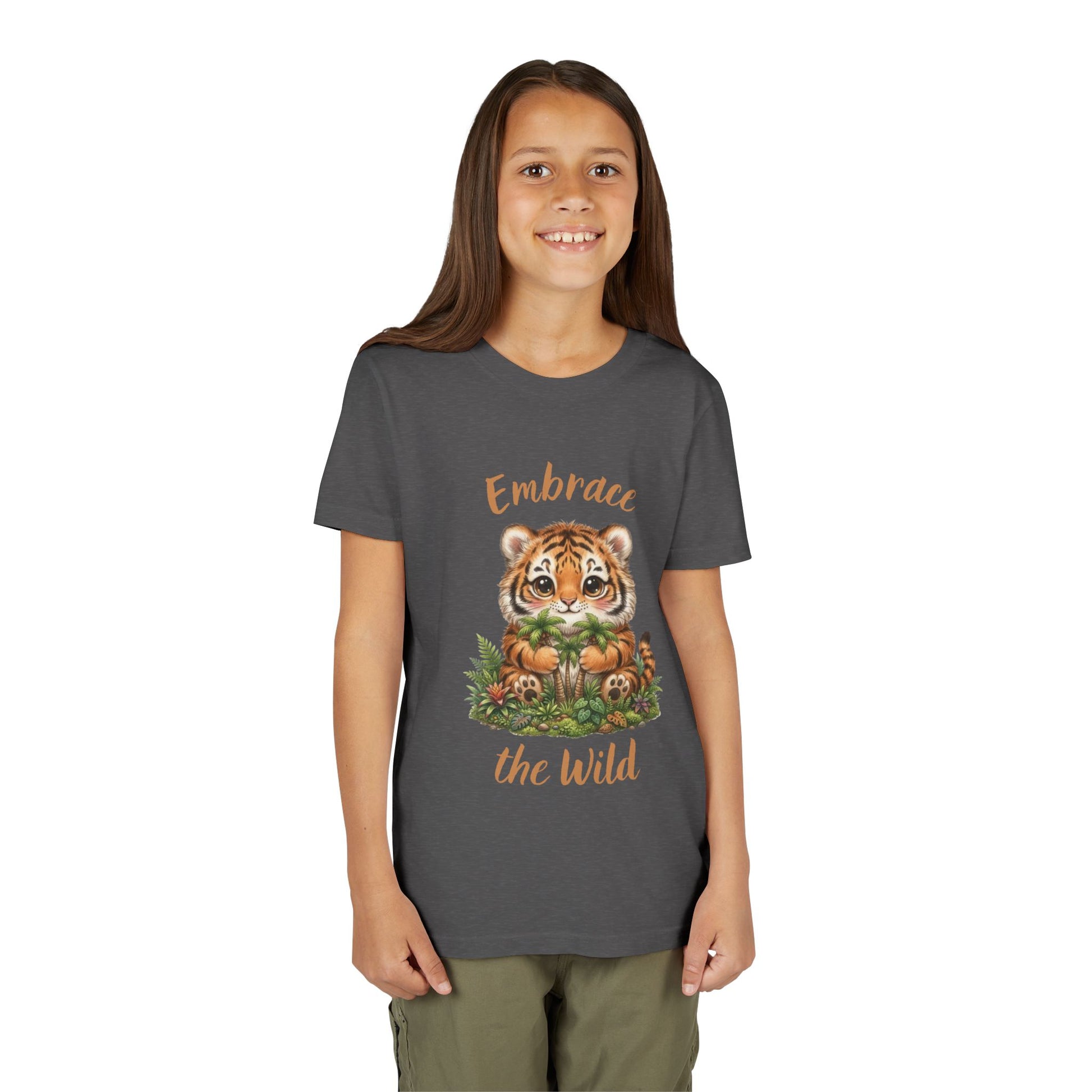Show4All_Sizes Dark Heather Gray
