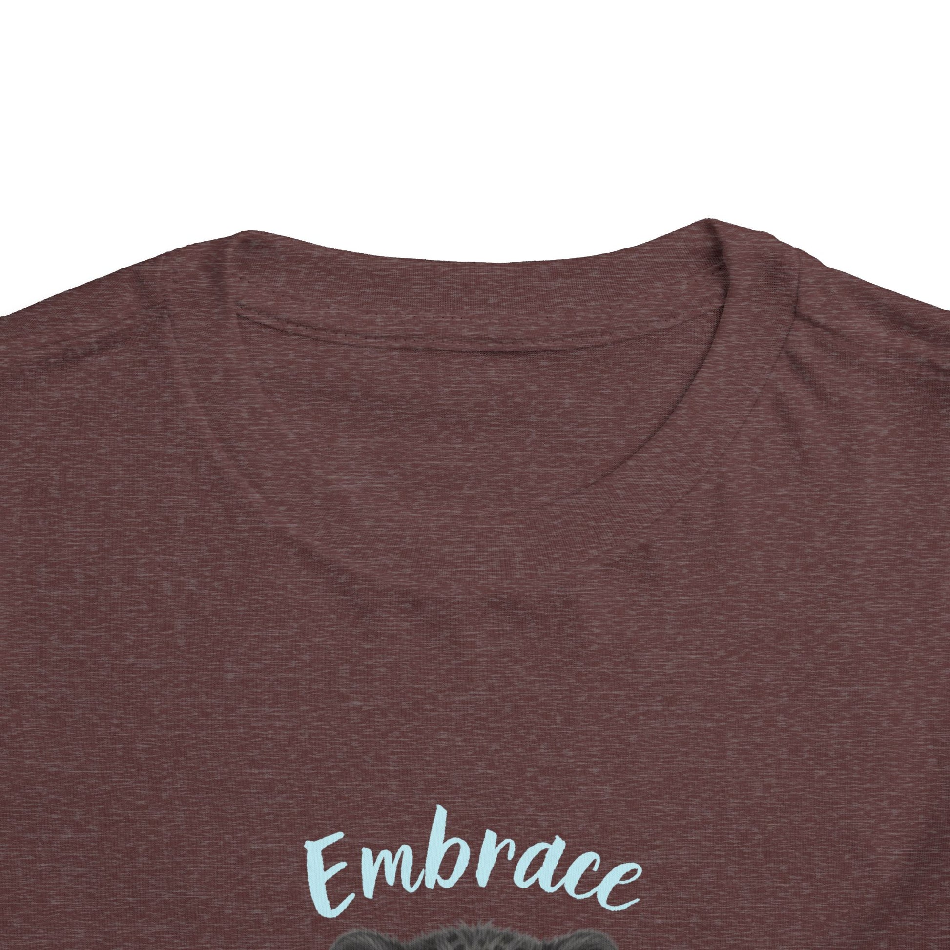 Show4All_Sizes heather maroon