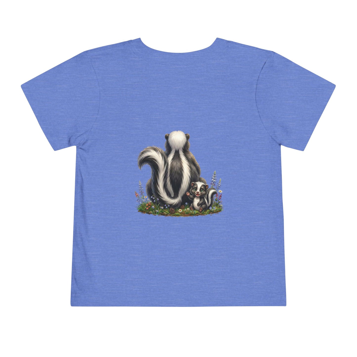 Show4All_Sizes heather columbia blue