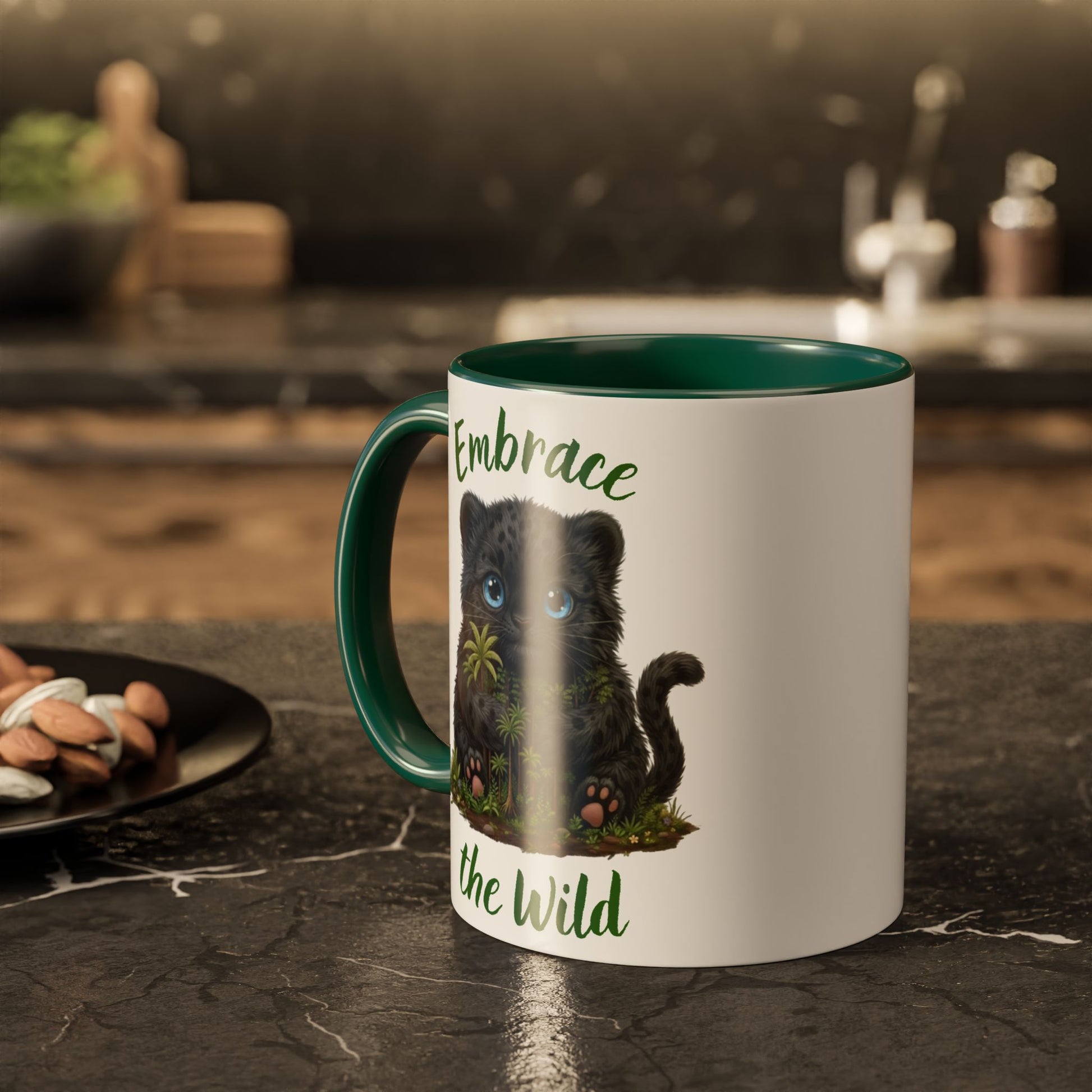 Forest Green 11oz