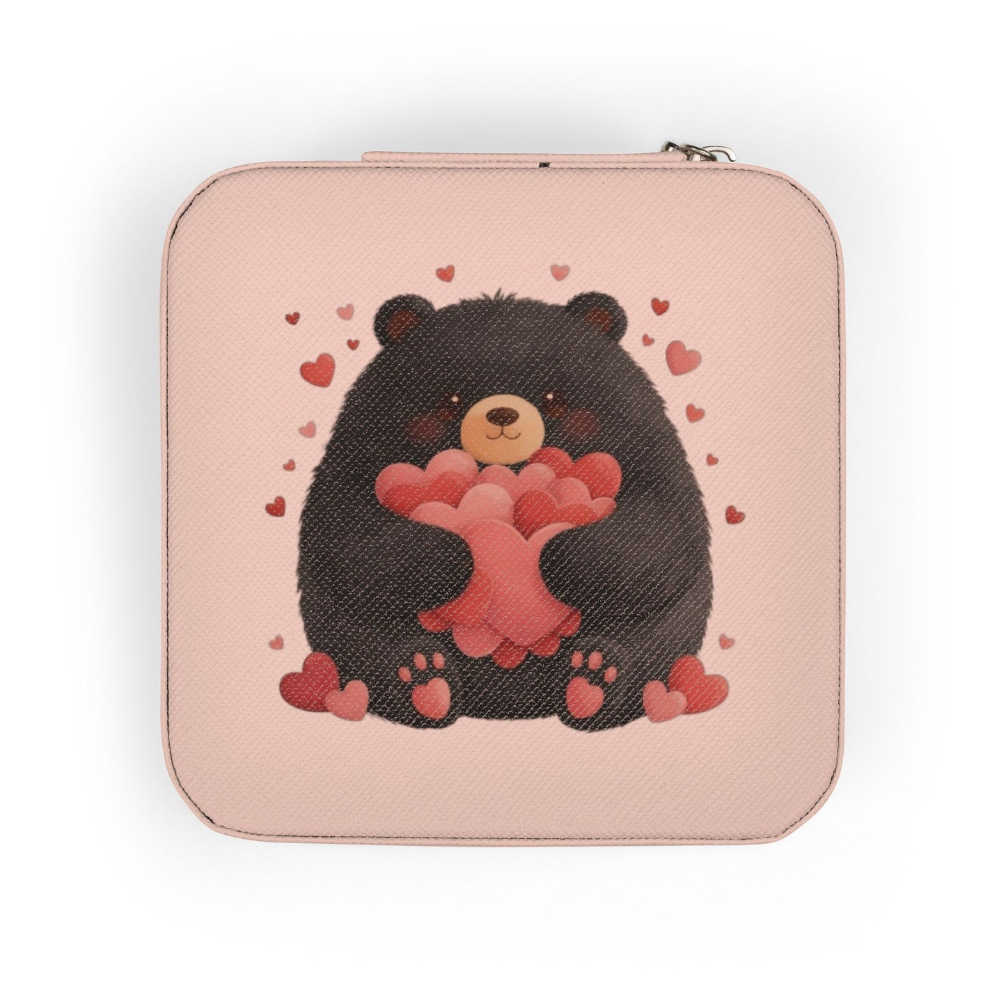 pink 4" x 4" x 2"