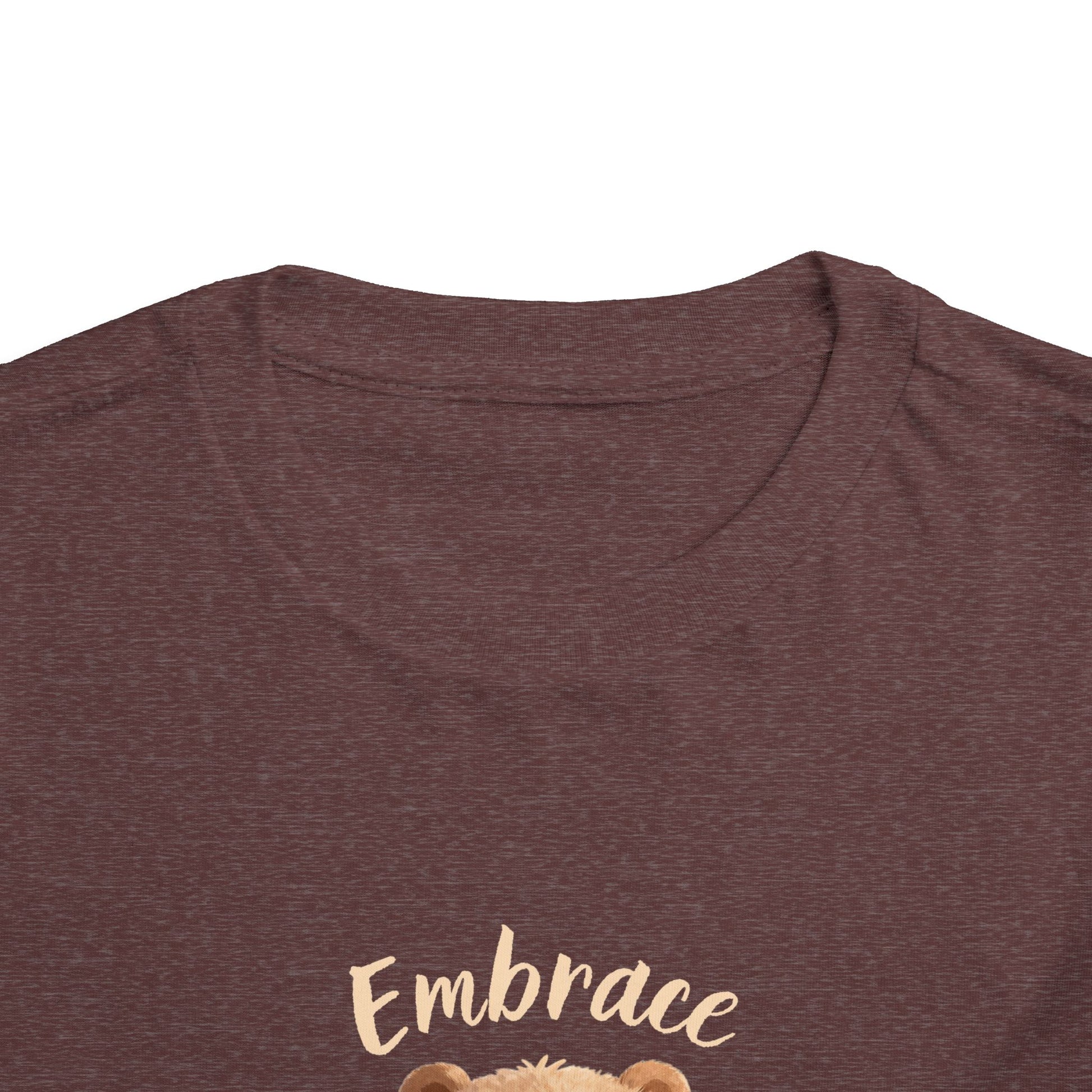 Show4All_Sizes Heather Maroon