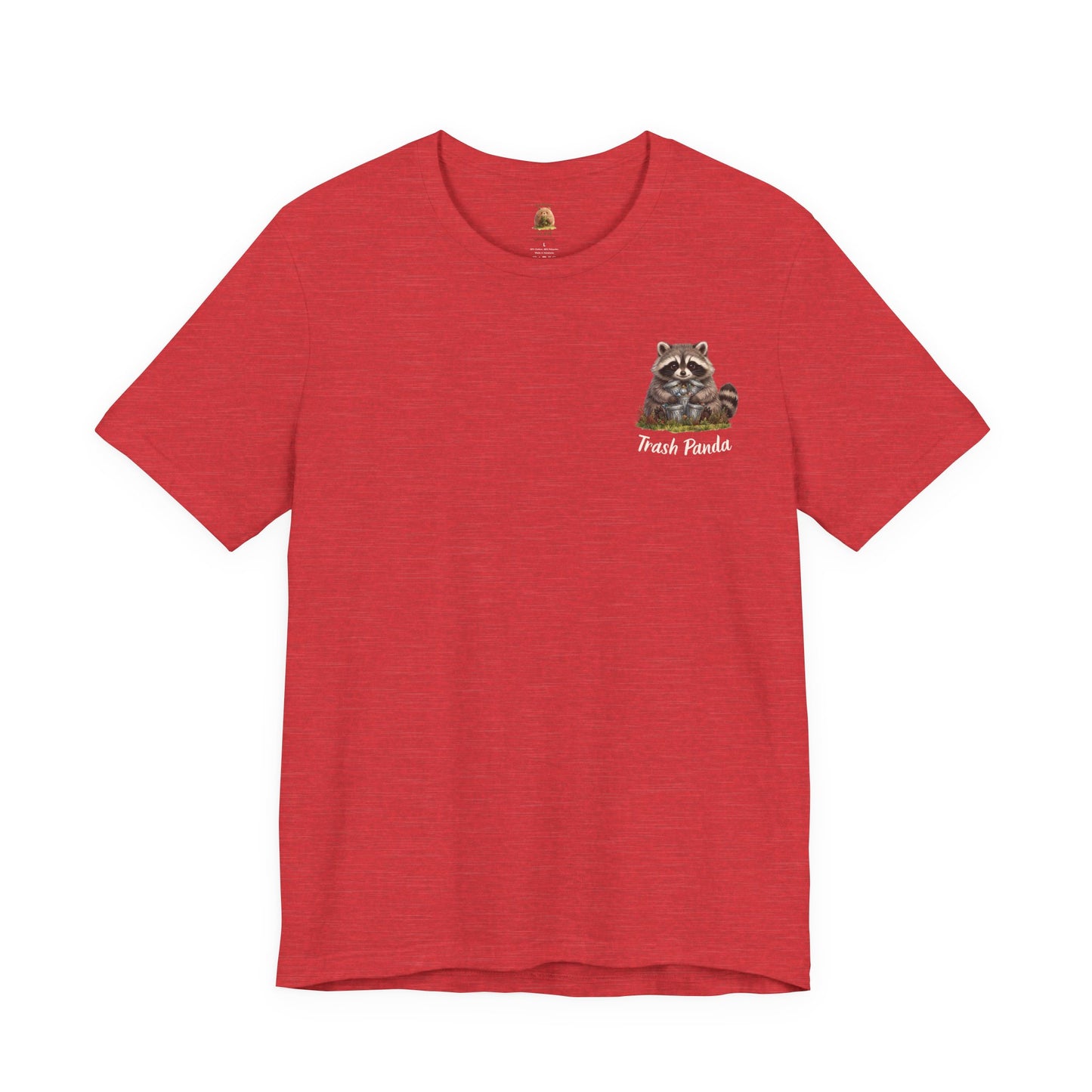 Show4All_Sizes Heather Red