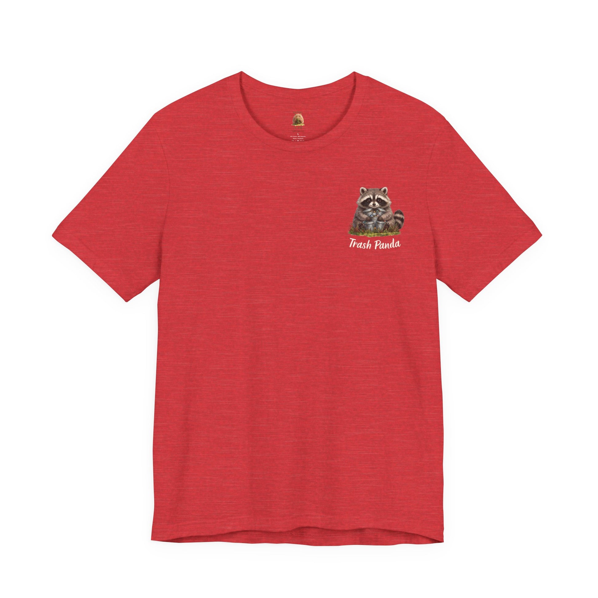 Show4All_Sizes Heather Red