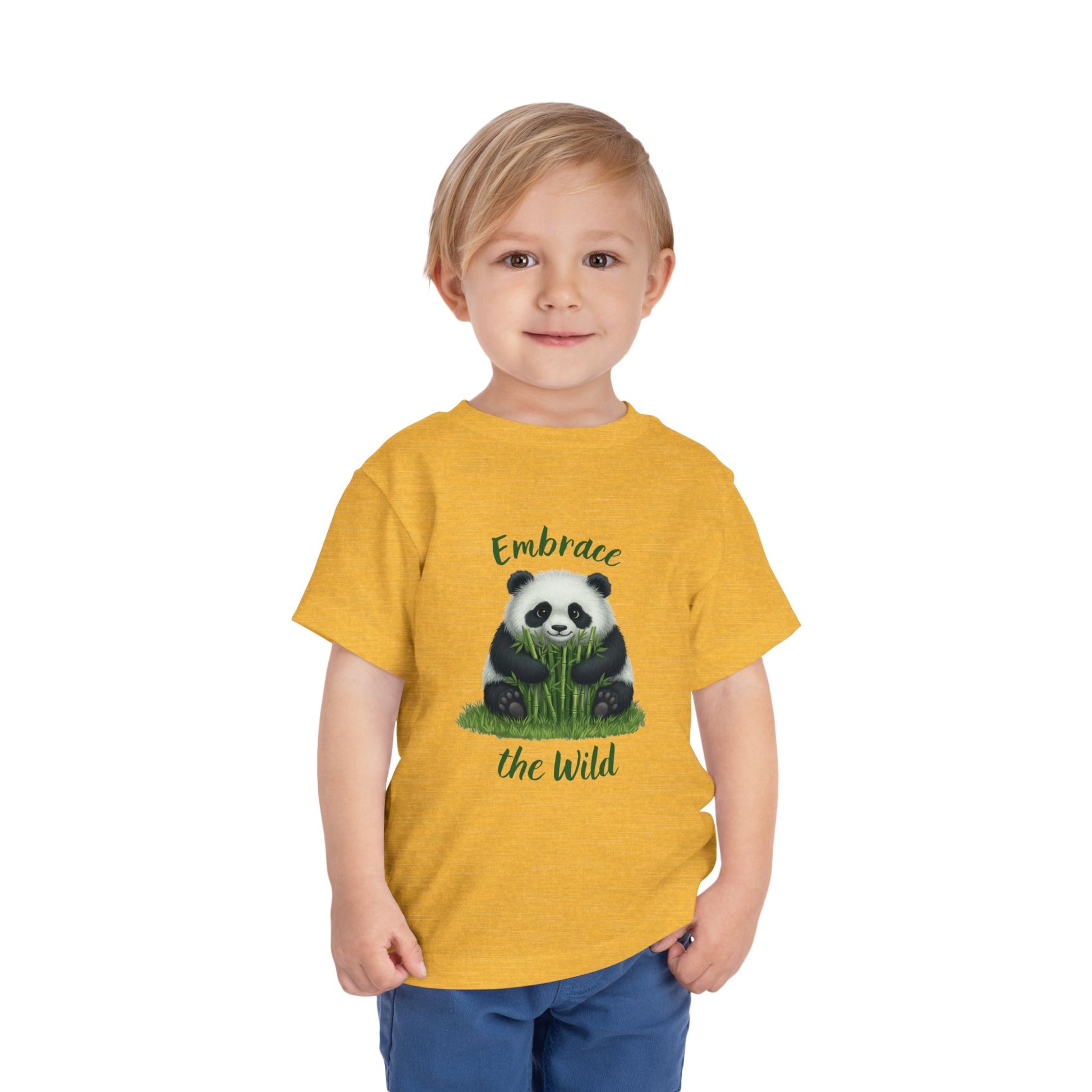 Show4All_Sizes Heather Yellow Gold