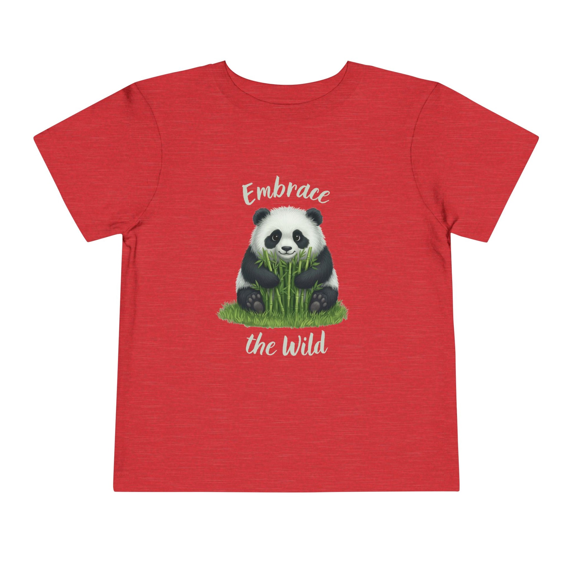 Show4All_Sizes Heather Red