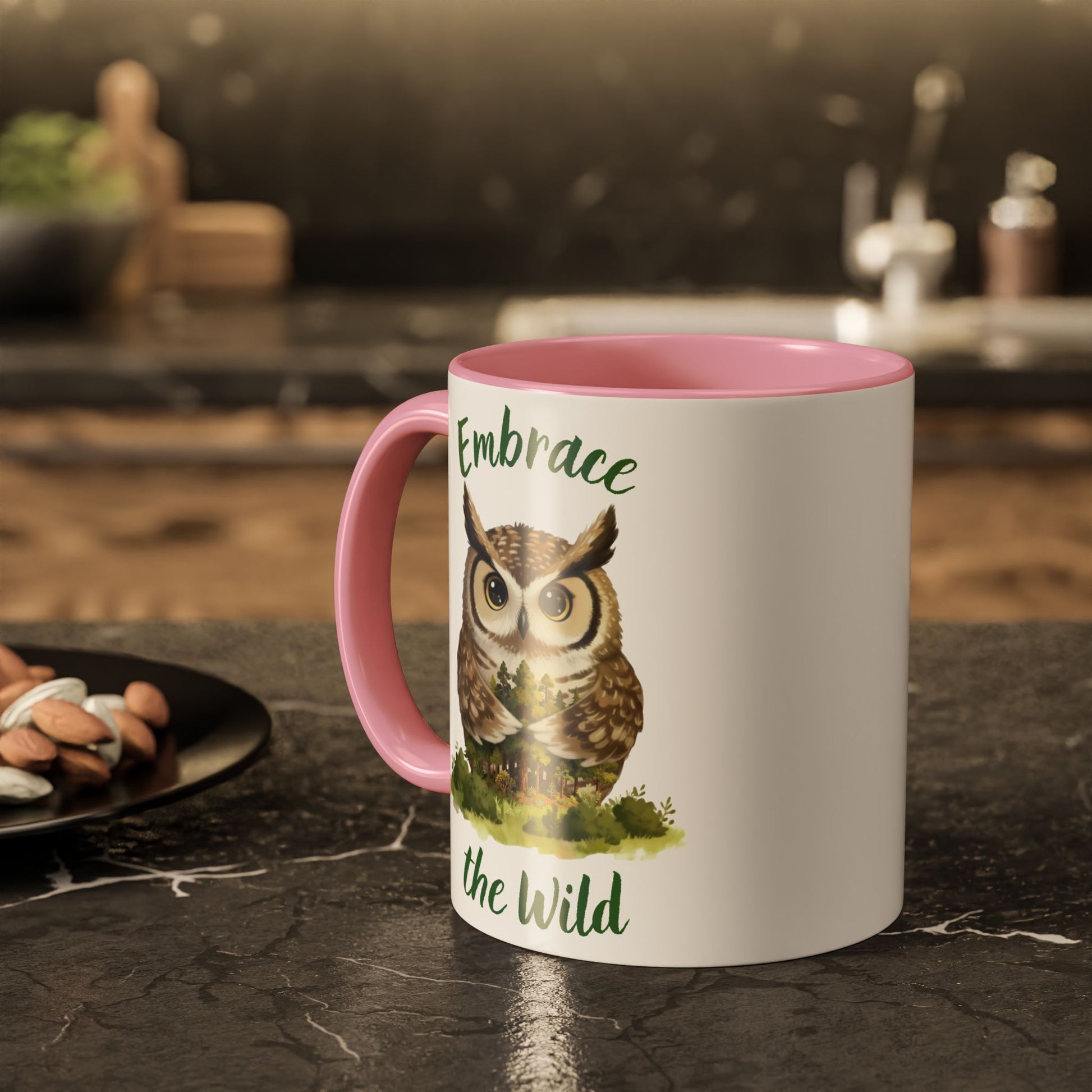 Pink 11oz