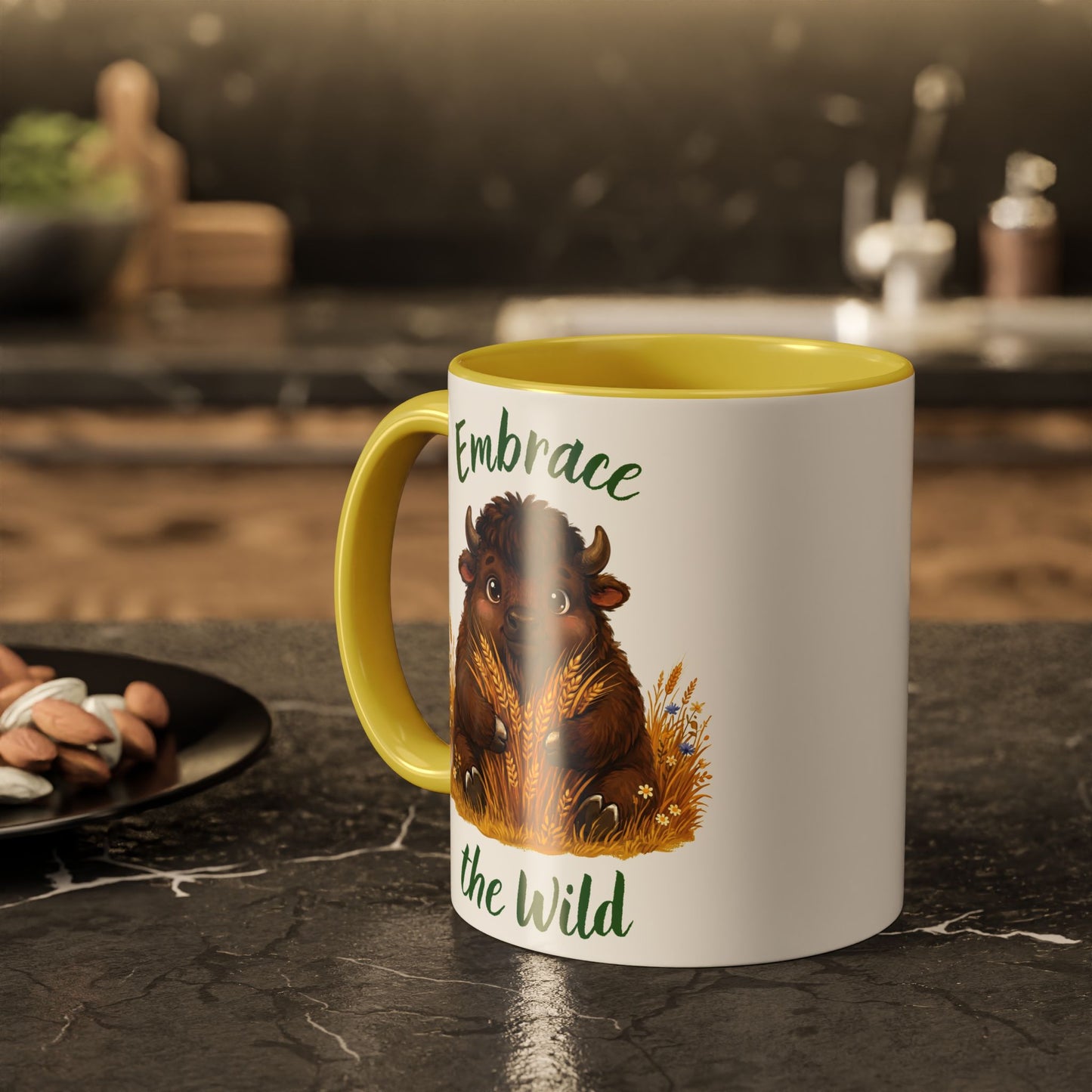 Yellow 11oz