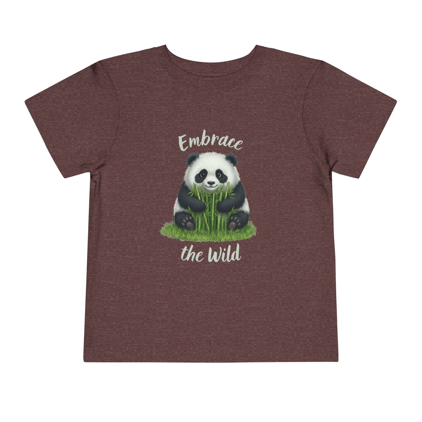 Show4All_Sizes Heather Maroon