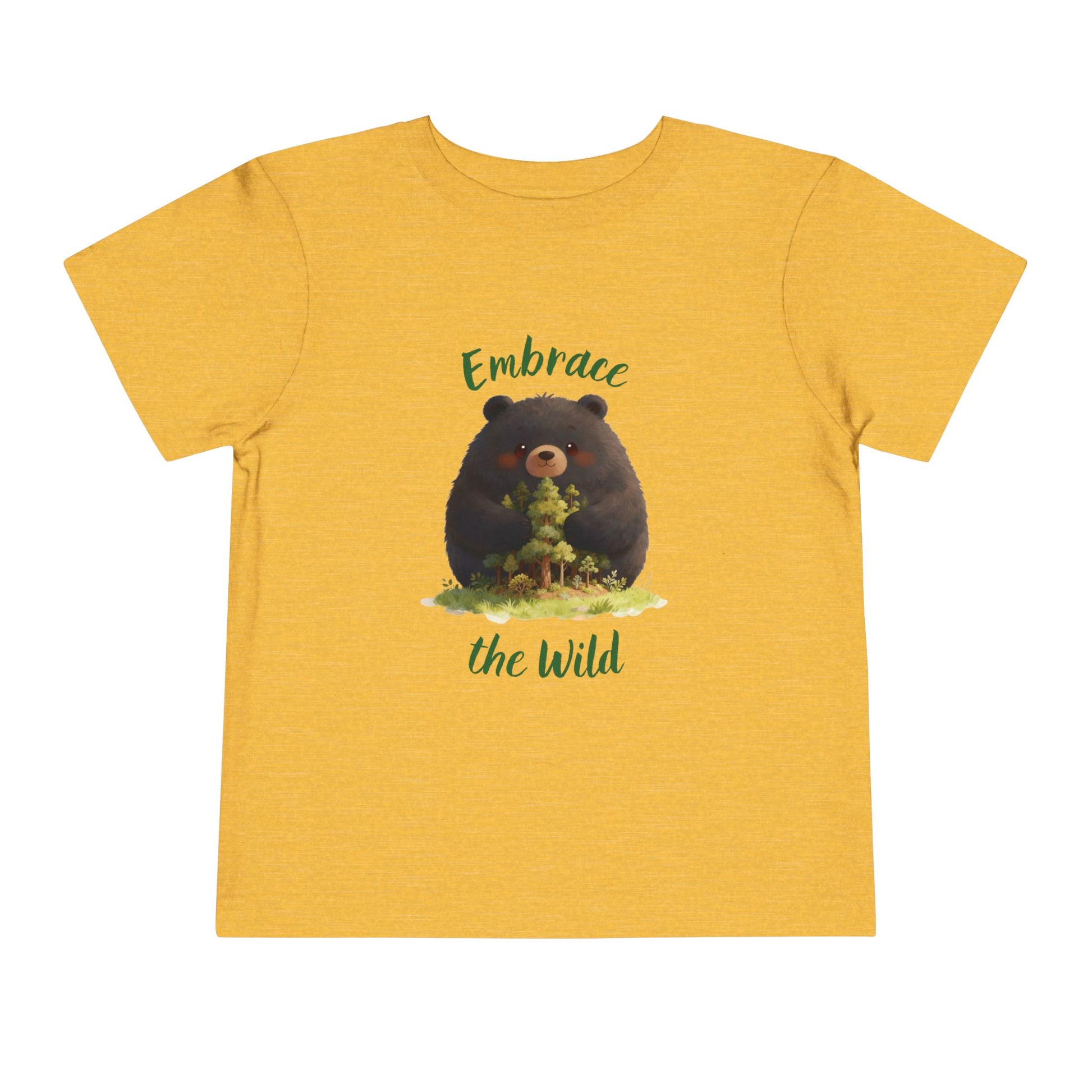 Show4All_Sizes Heather Yellow Gold