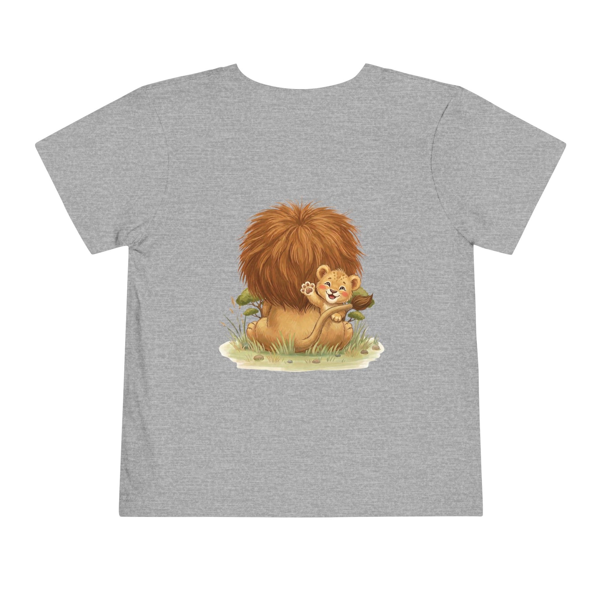 Show4All_Sizes Athletic Heather