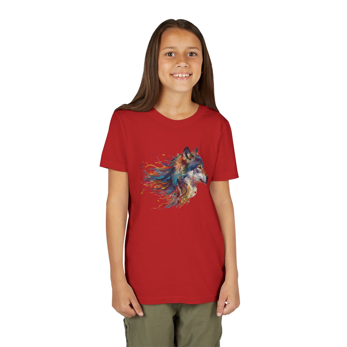 Show4All_Sizes Red