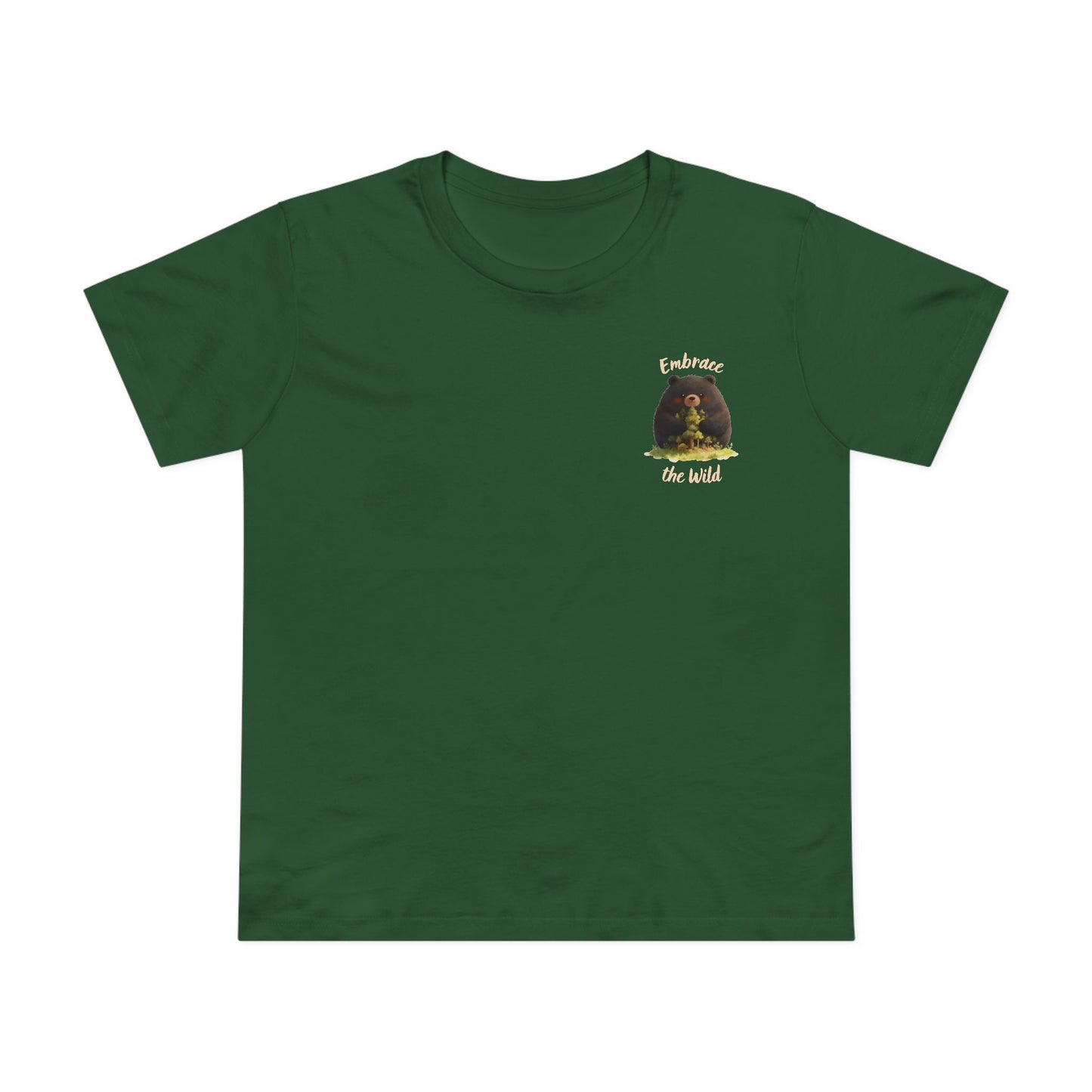 Show4all_Sizes Forest Green
