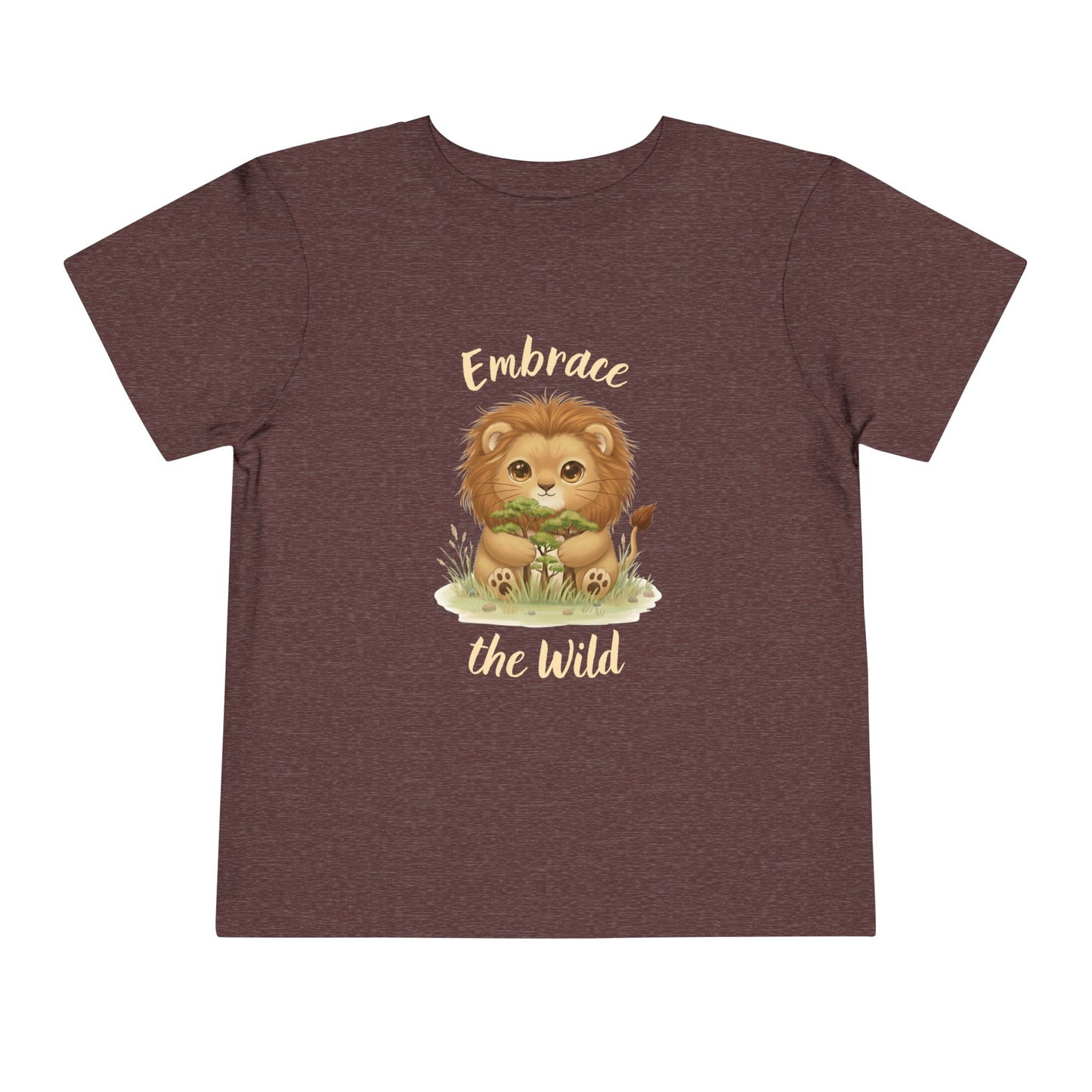 Show4All_Sizes Heather Maroon