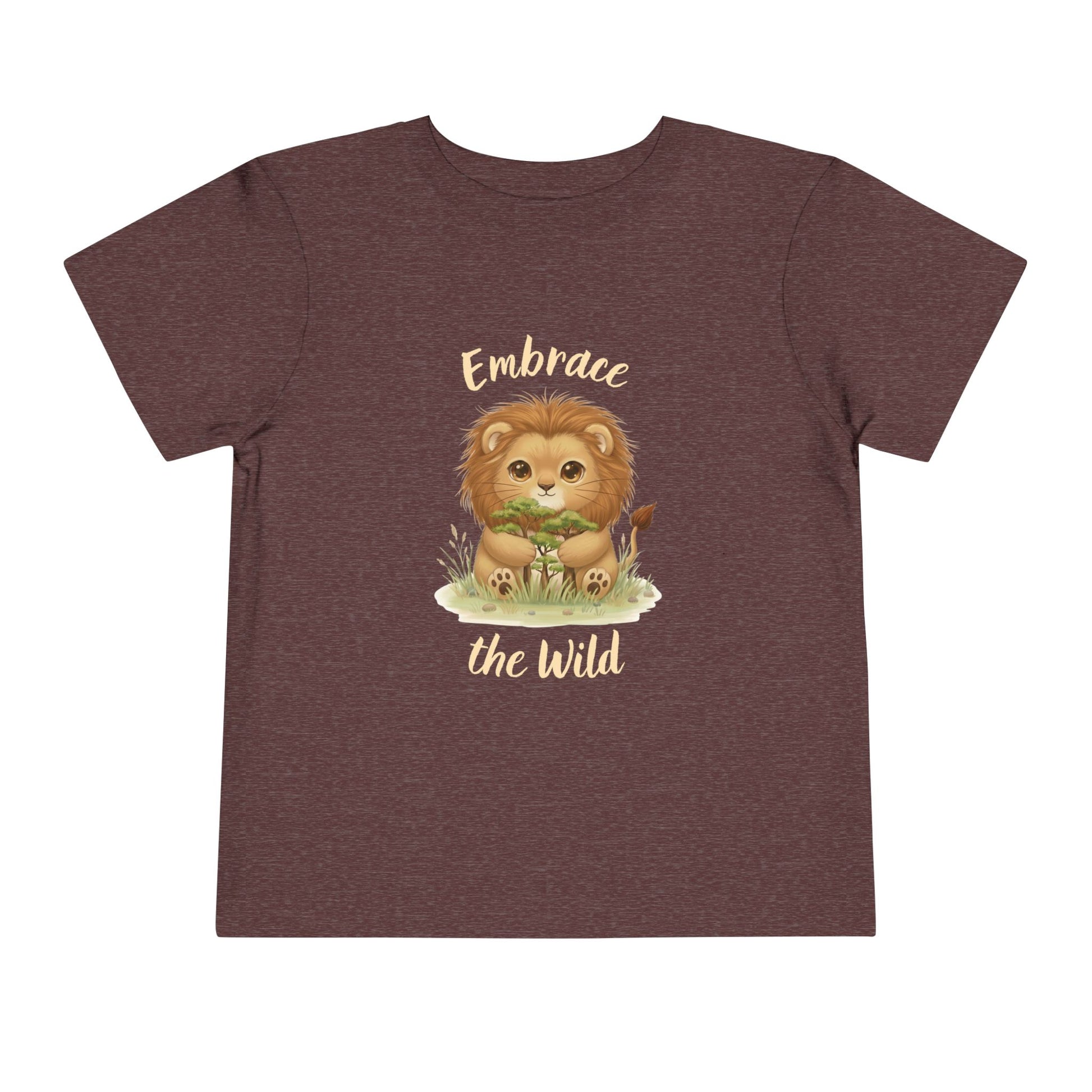 Show4All_Sizes Heather Maroon