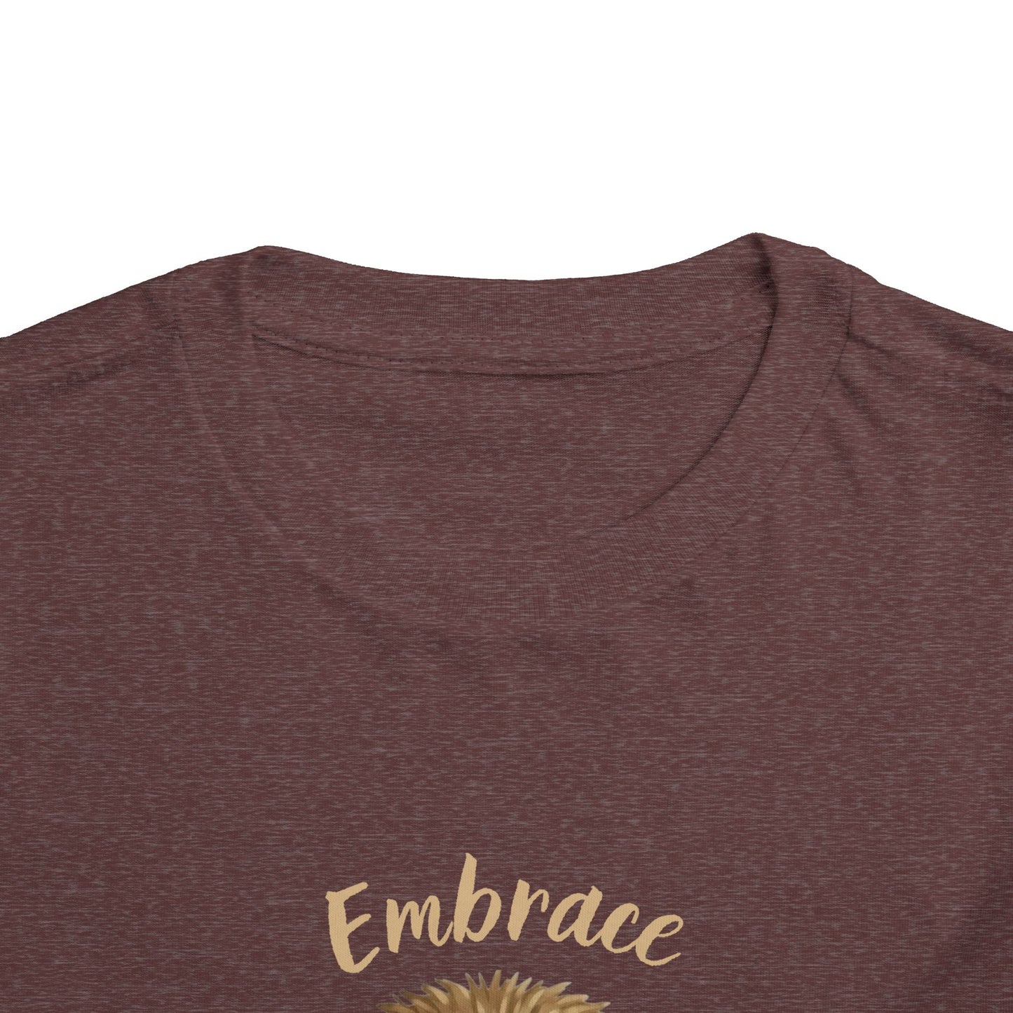 Show4All_Sizes Heather Maroon