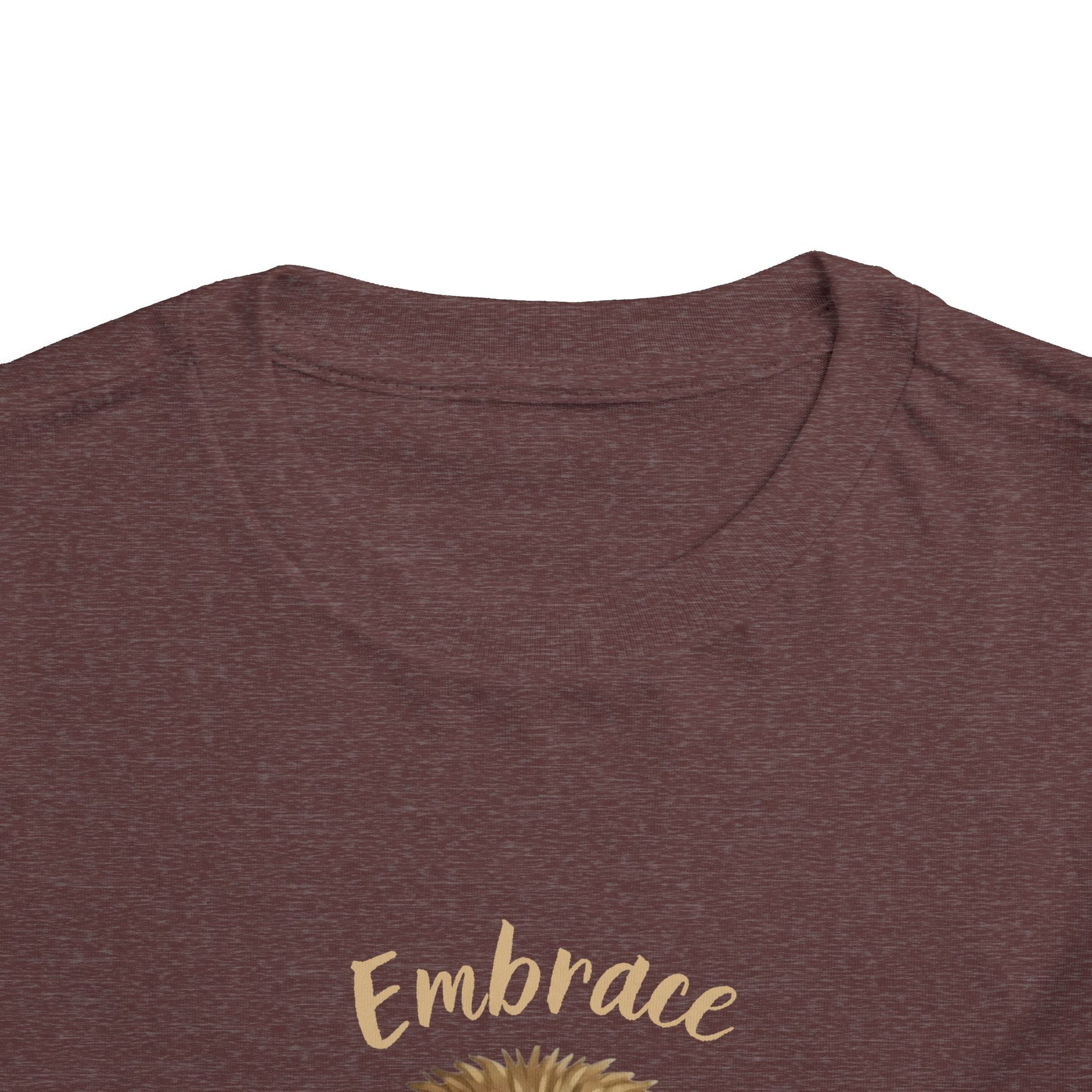 Show4All_Sizes Heather Maroon