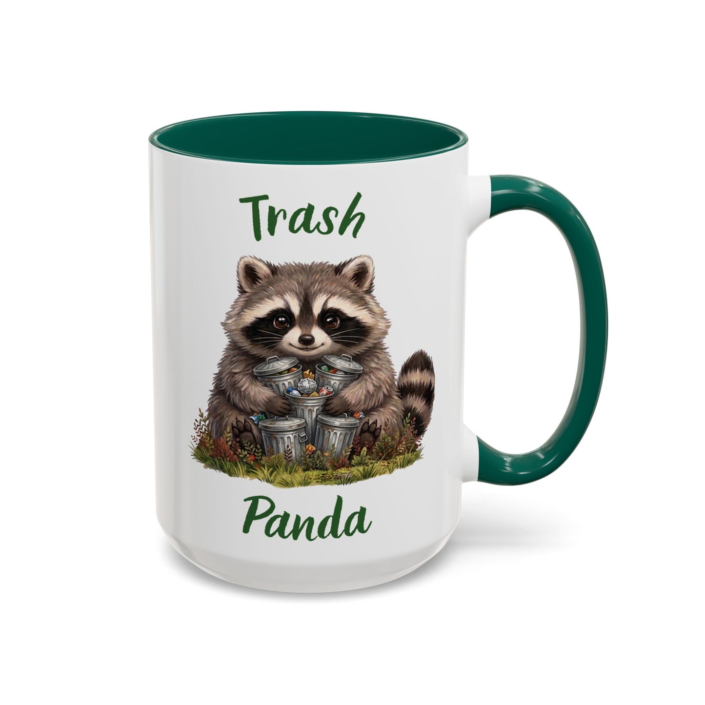 Green 15oz