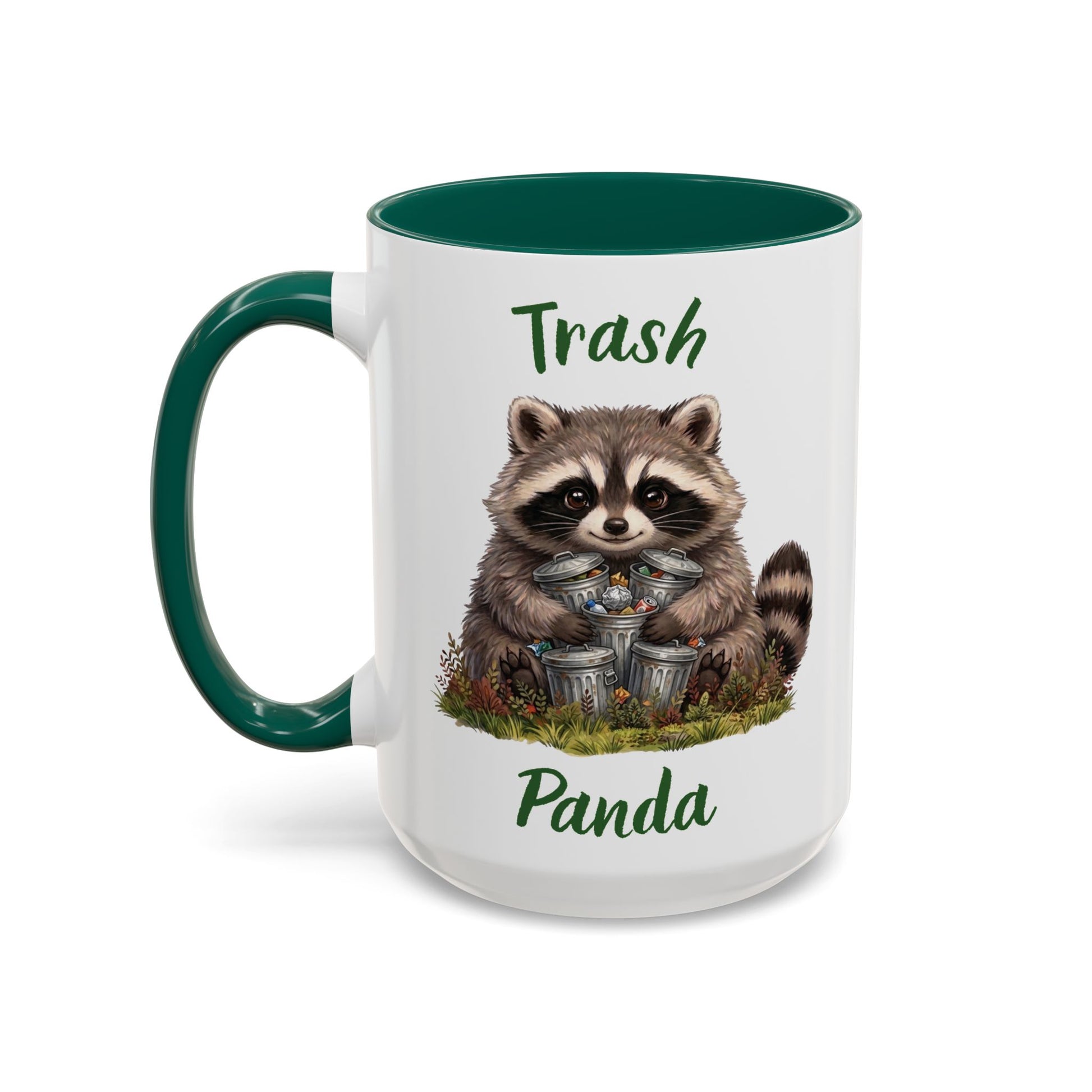 Green 15oz