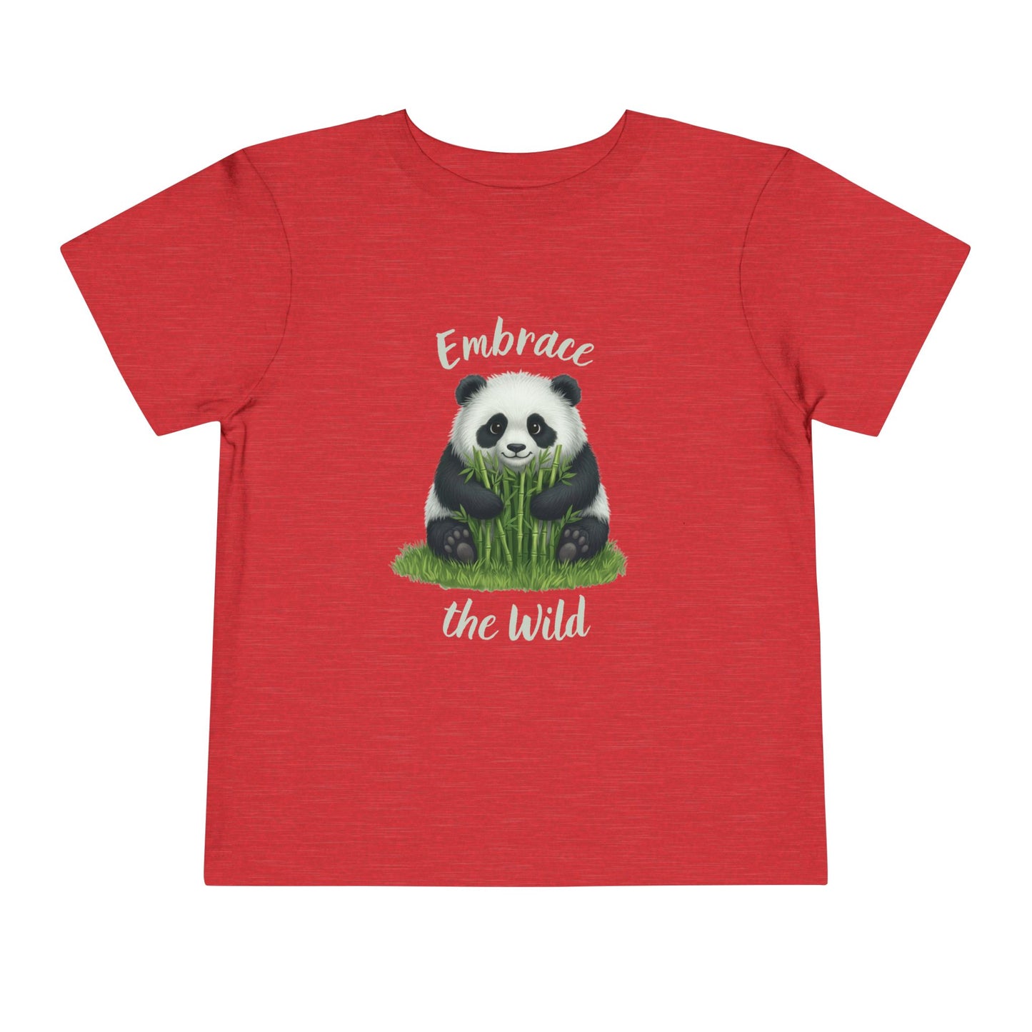Show4All_Sizes Heather Red