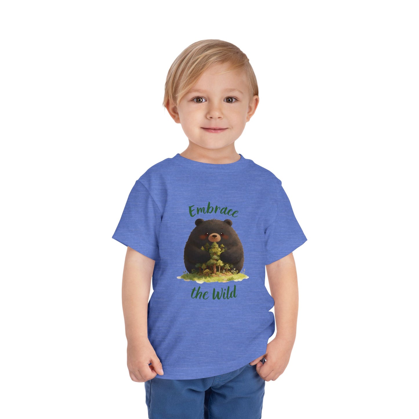 Show4All_Sizes Heather Columbia Blue
